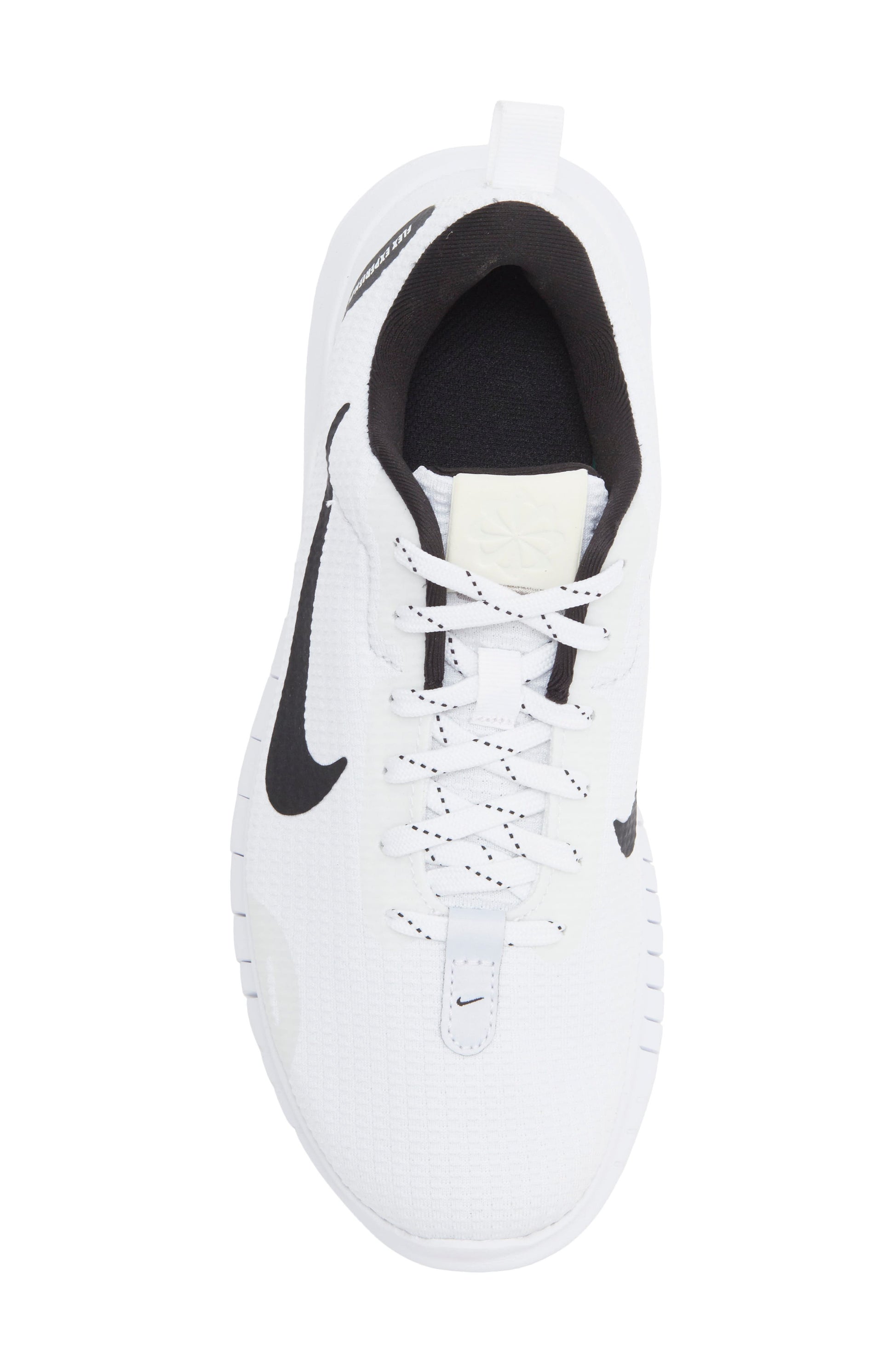 WHITE/ BLACK/ WHITE