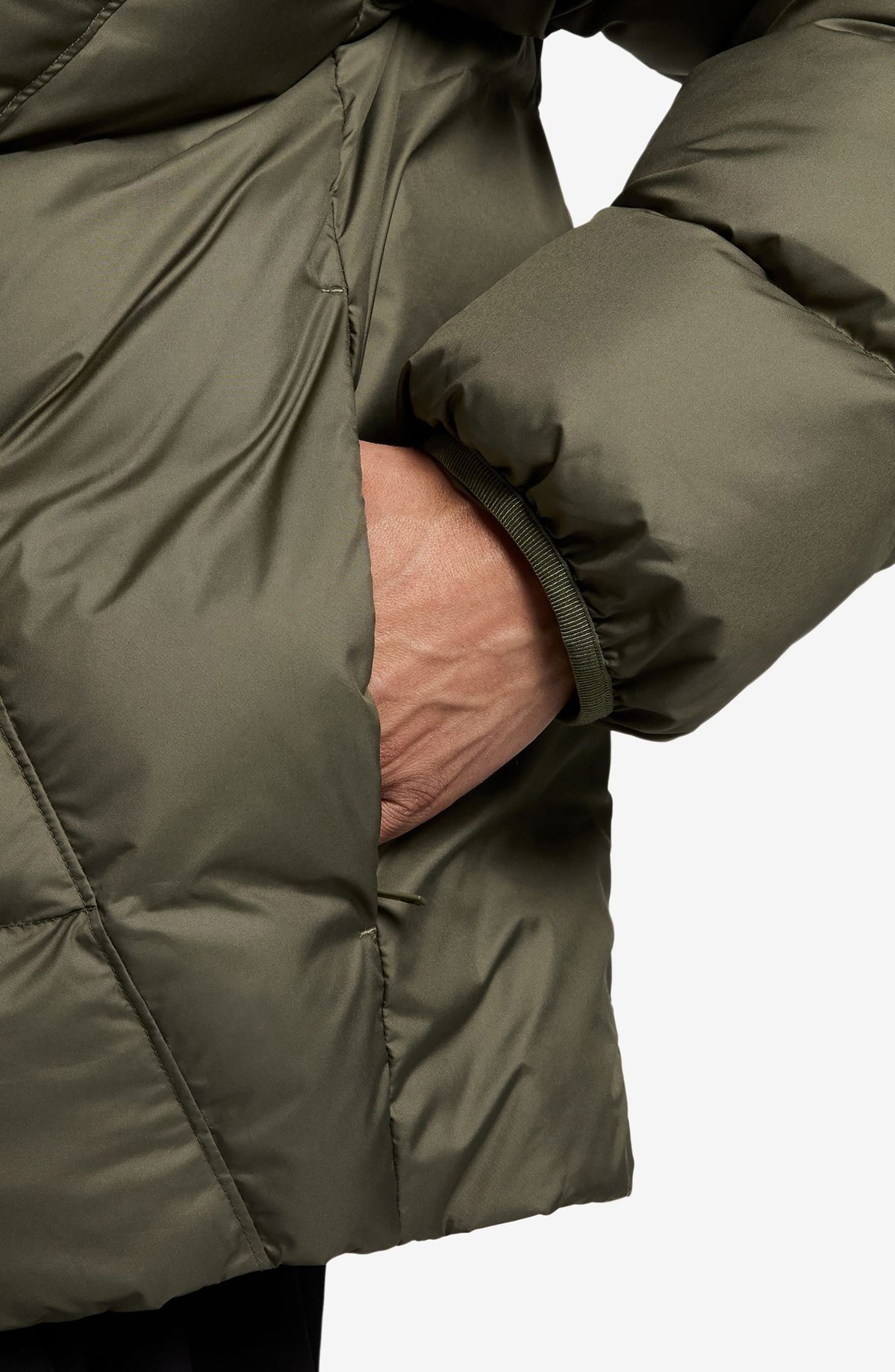 MEDIUM OLIVE/ BLACK