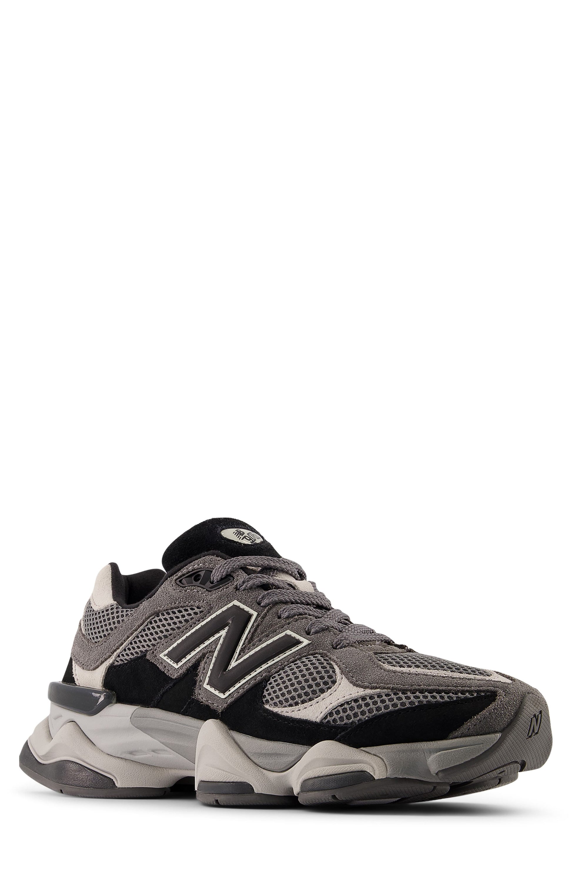 BLACK/ GREY/ GREY