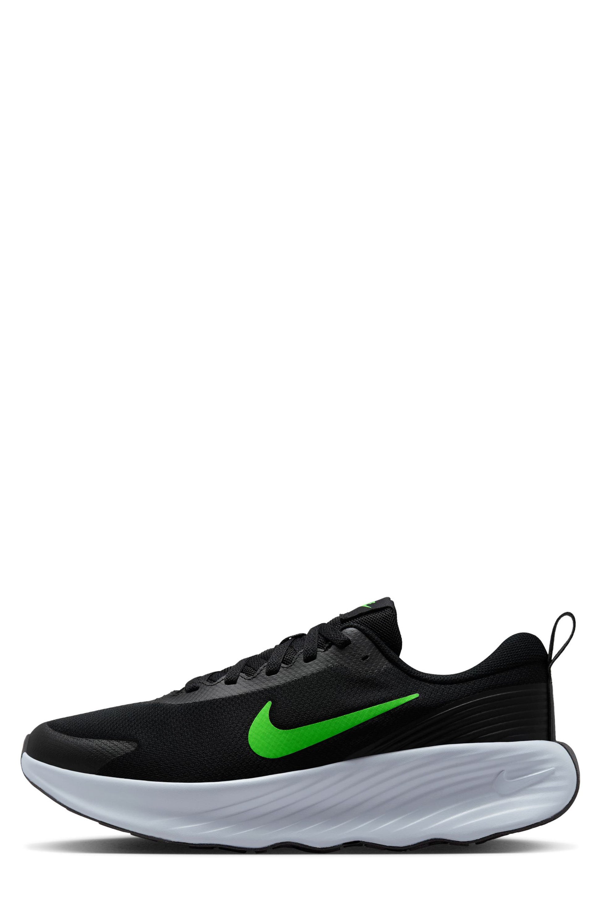 BLACK/ GREEN STRIKE