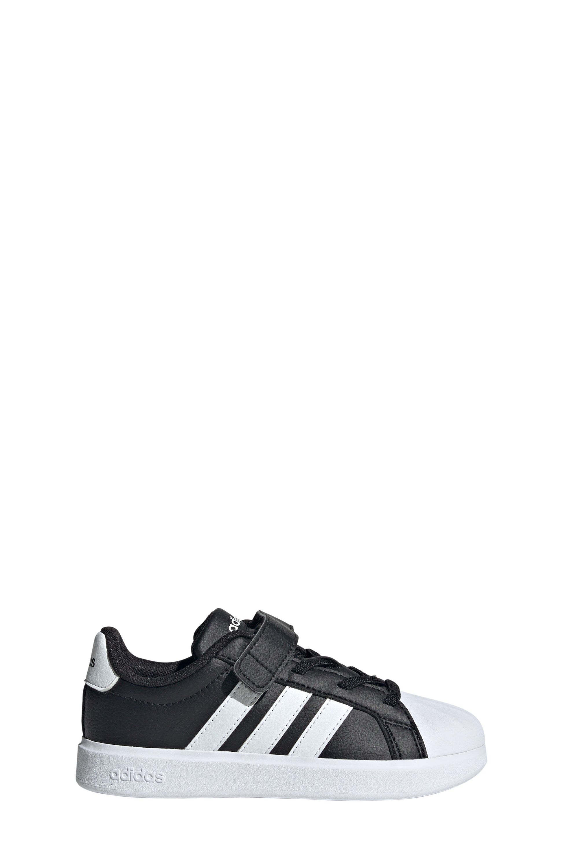 CORE BLACK/ FOOTWEAR WHITE