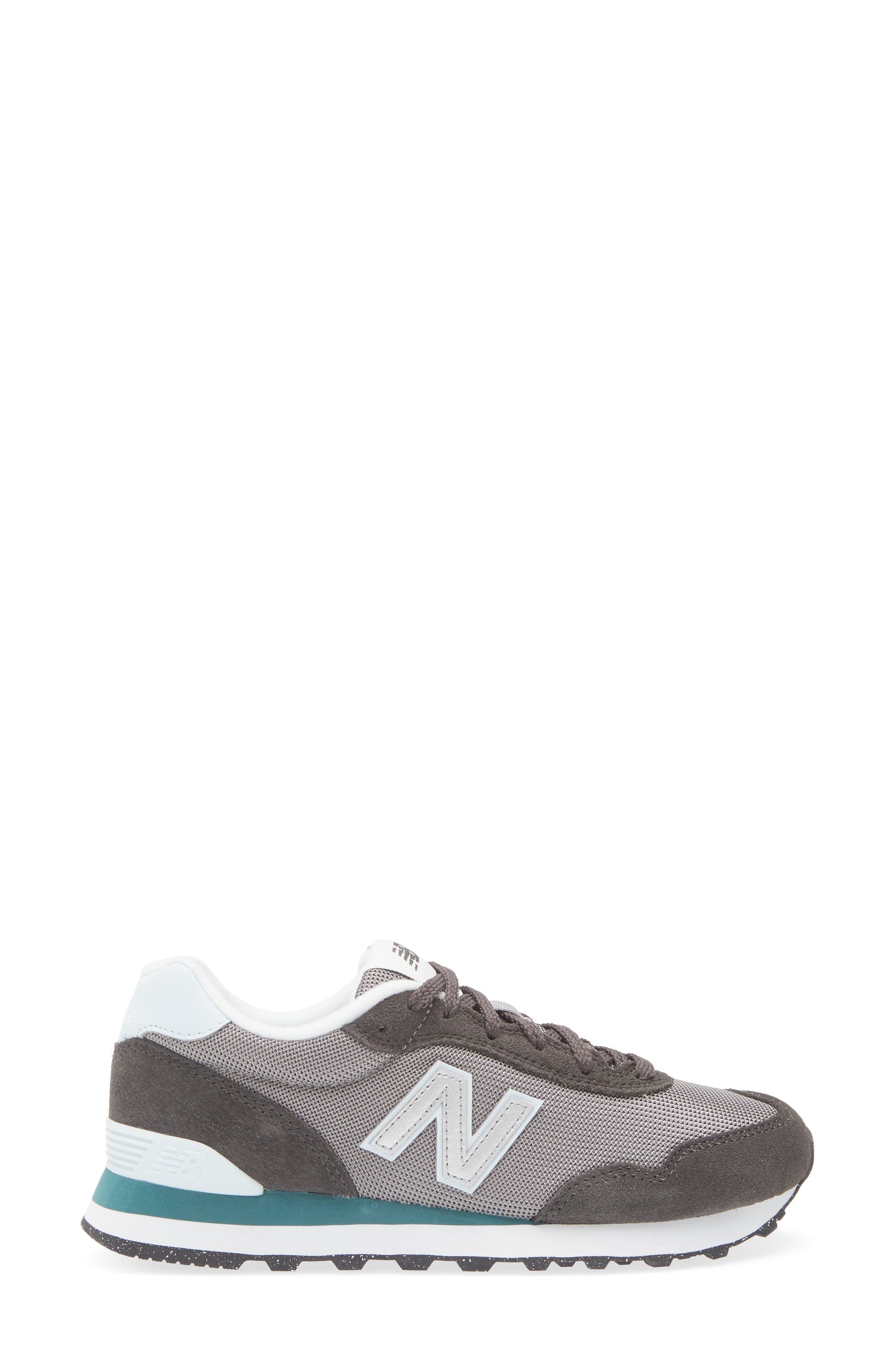 SLATE GRAY/ METALLIC SILVER