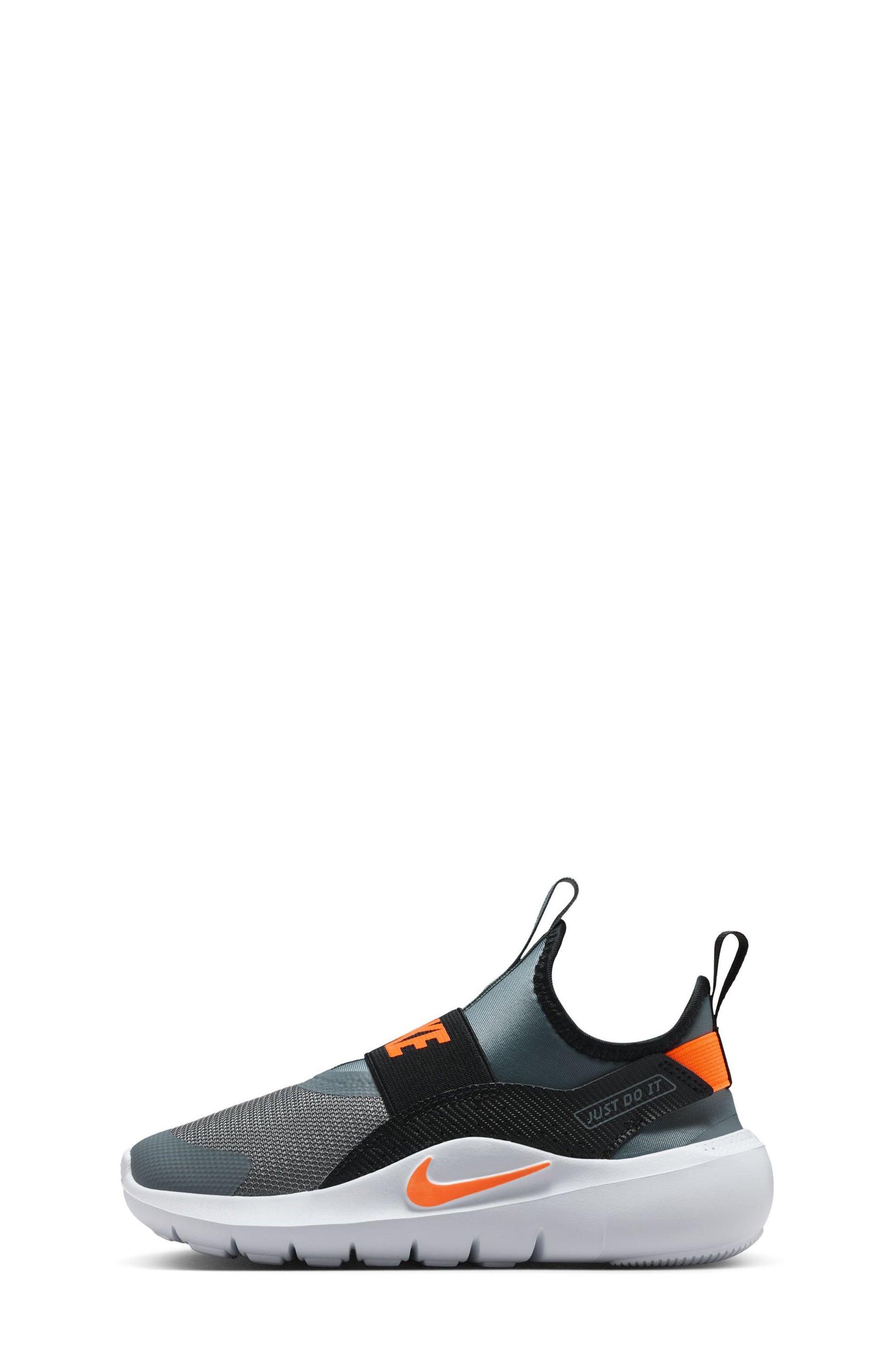 GREY/ ORANGE/ BLACK/ WHITE