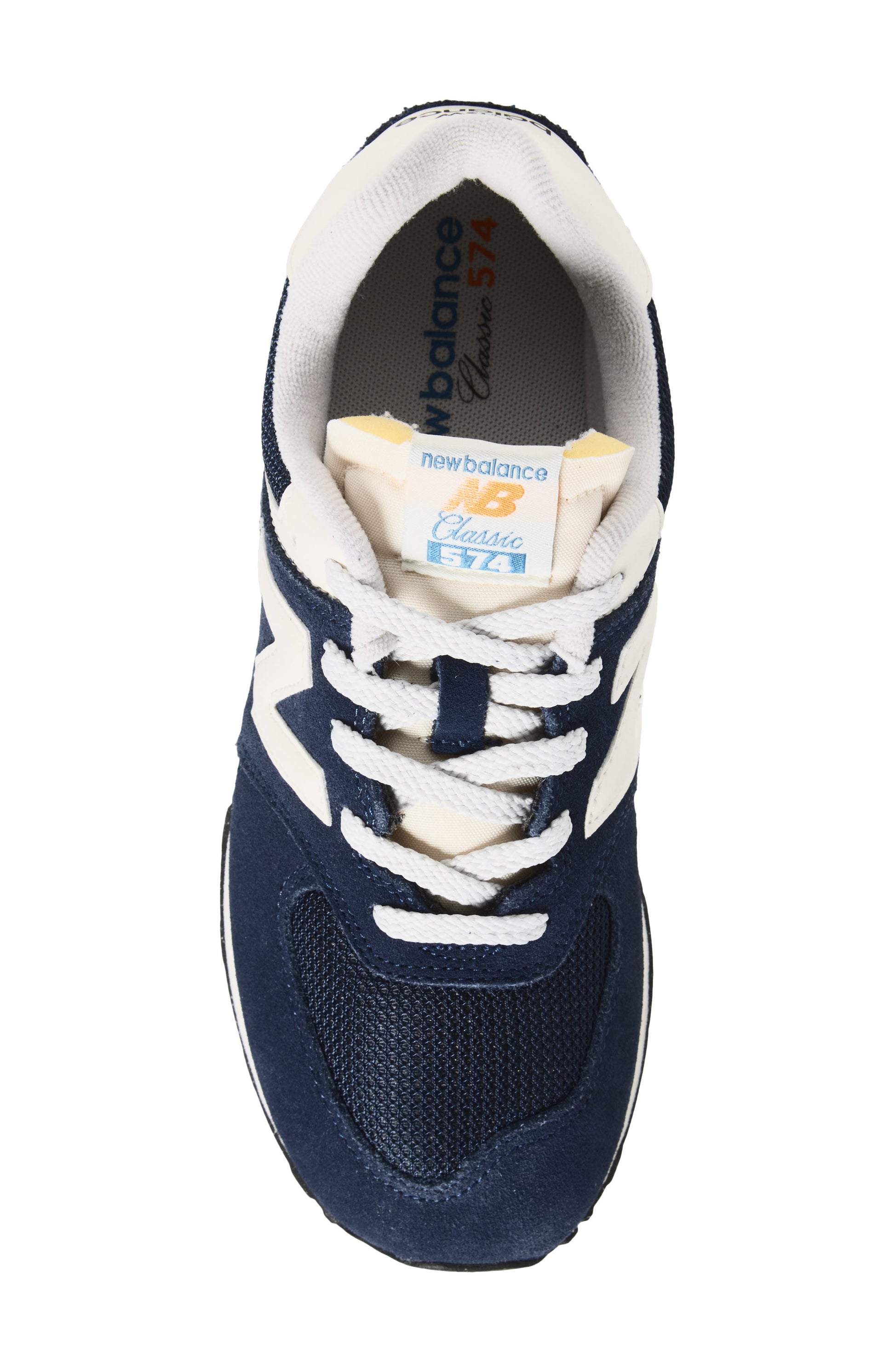 NB NAVY/ BLAST RED