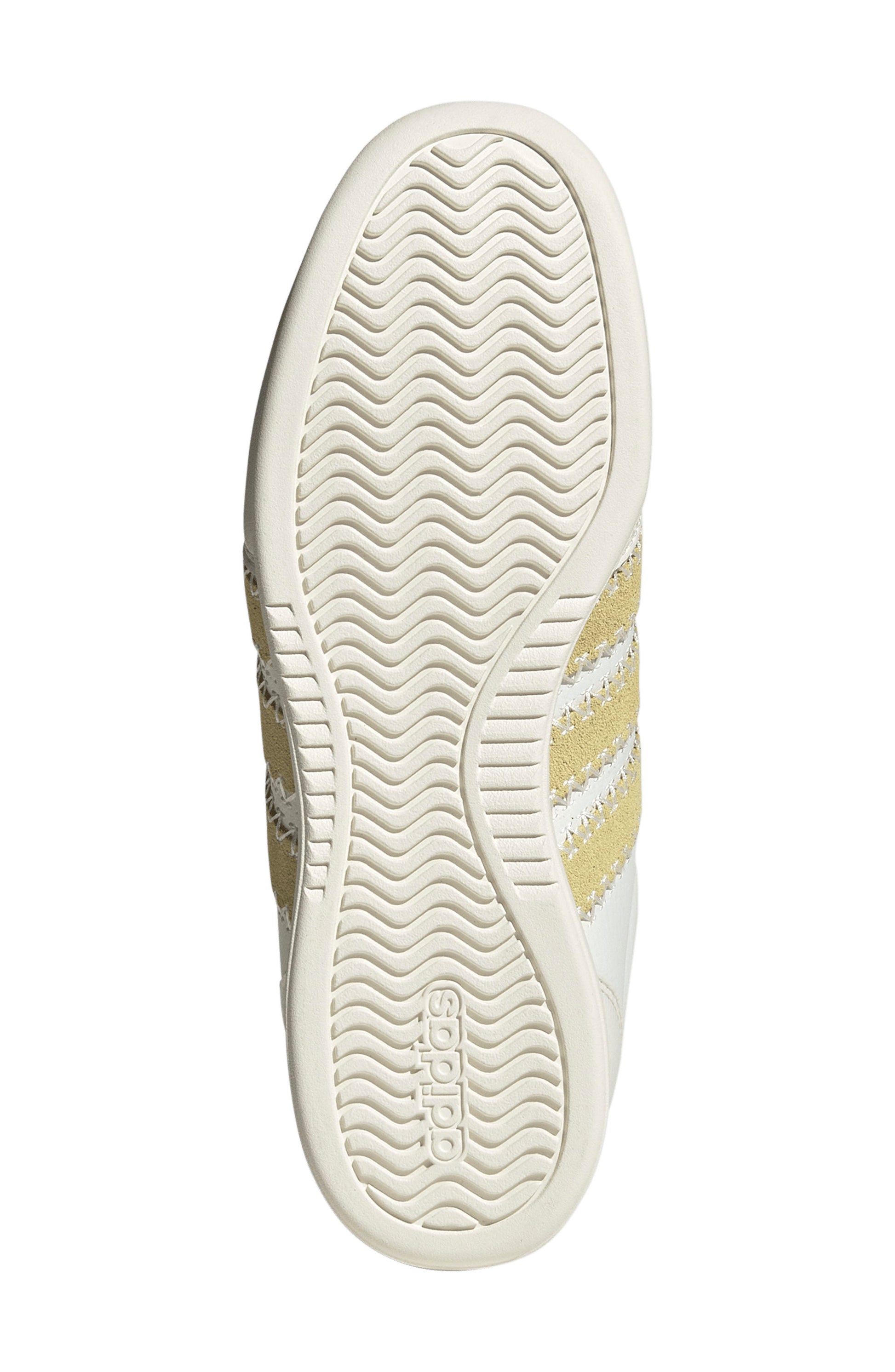 OFF WHITE/ POWDER YELLOW