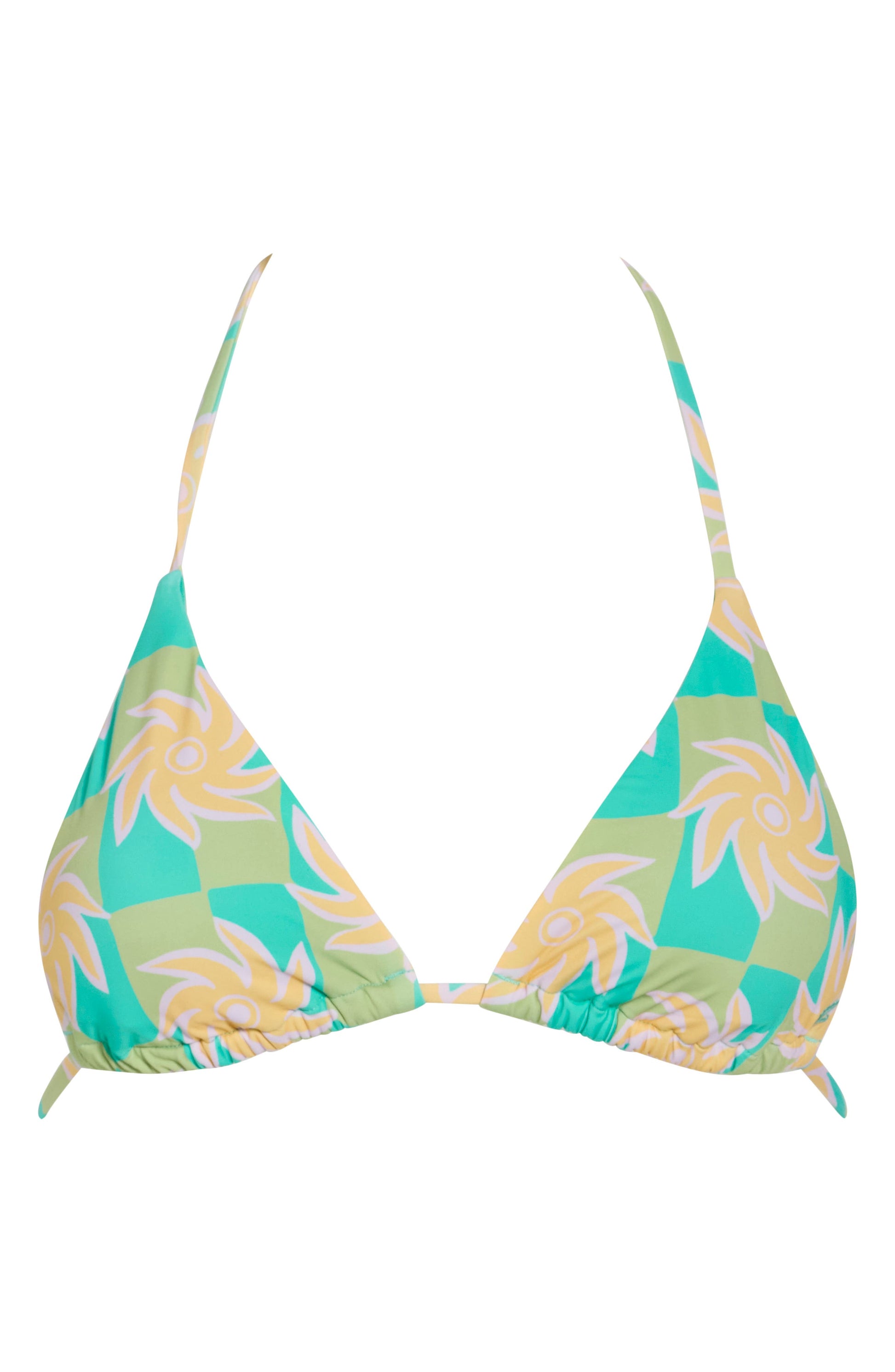 TEAL/ GREEN MULTI