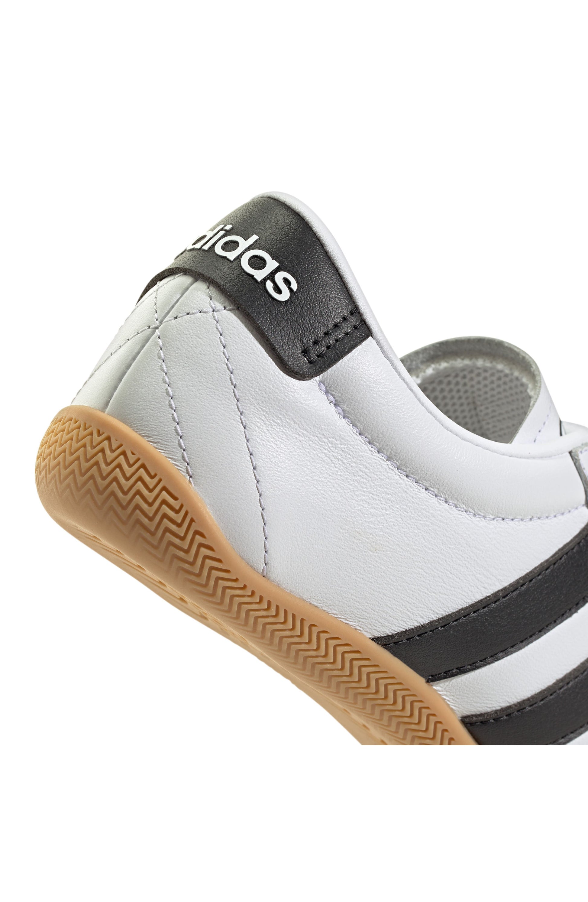 WHITE/ BLACK/ GUM