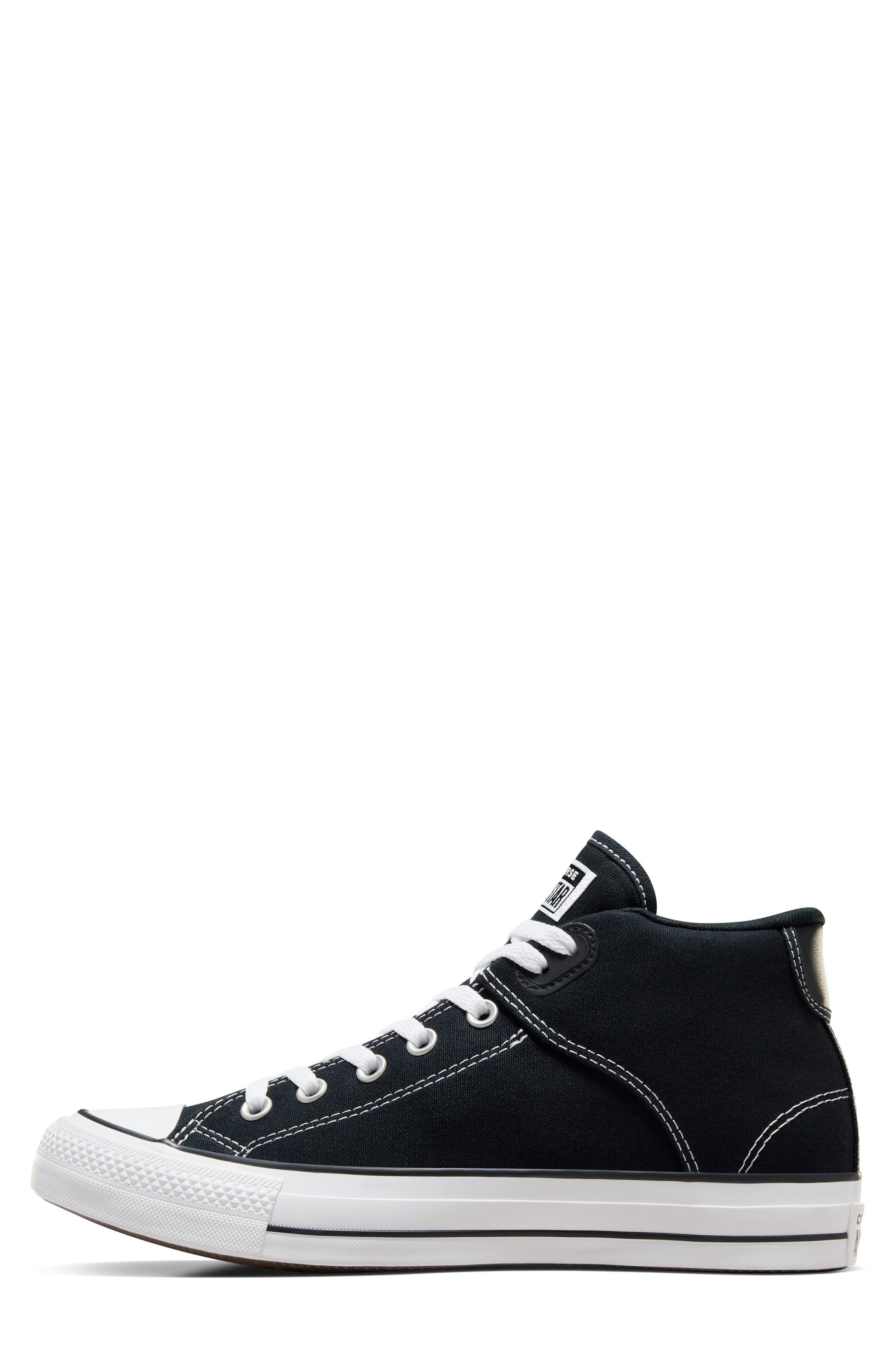 BLACK/ WHITE/ BLACK