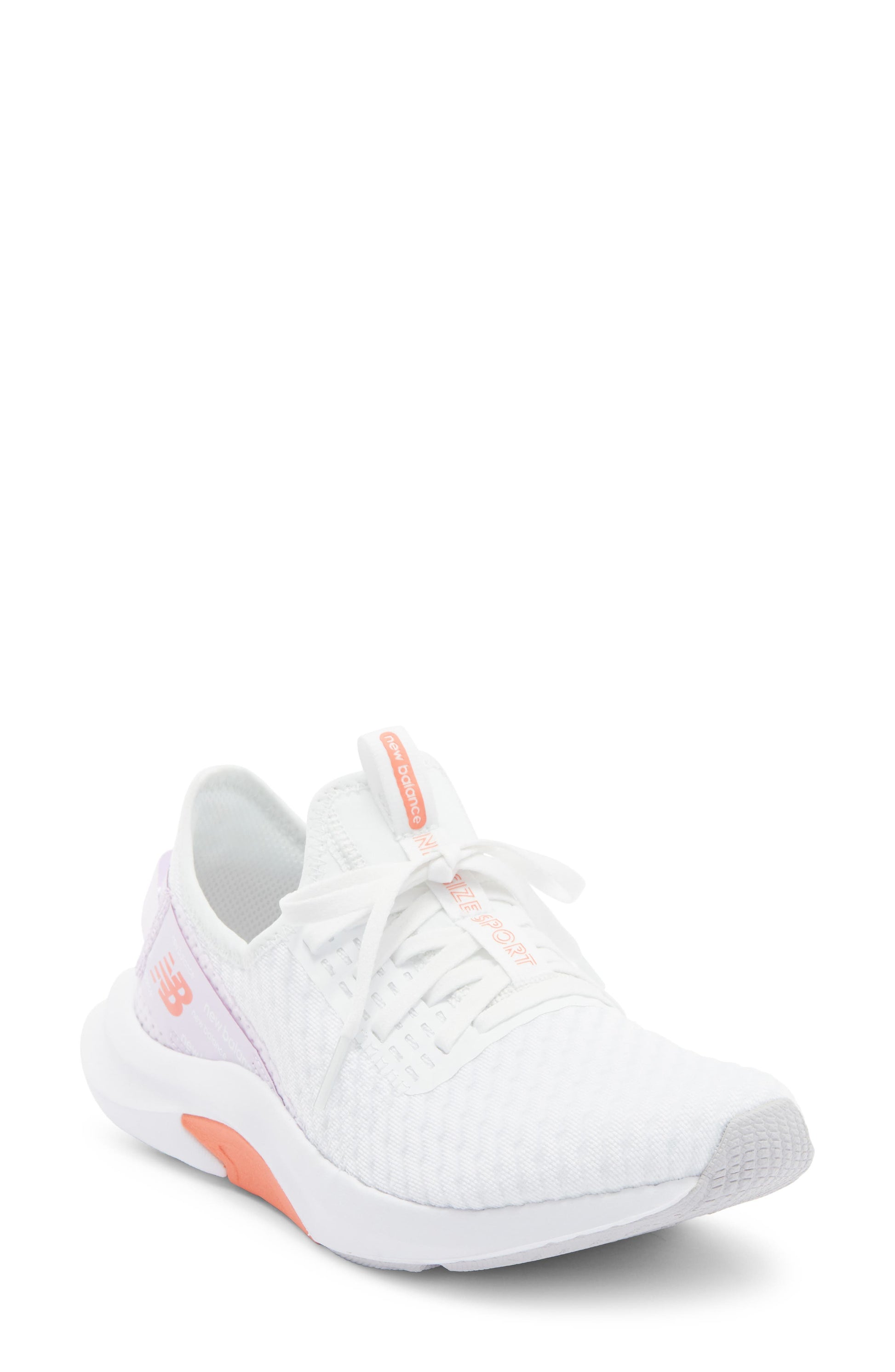 WHITE/ FLARE
