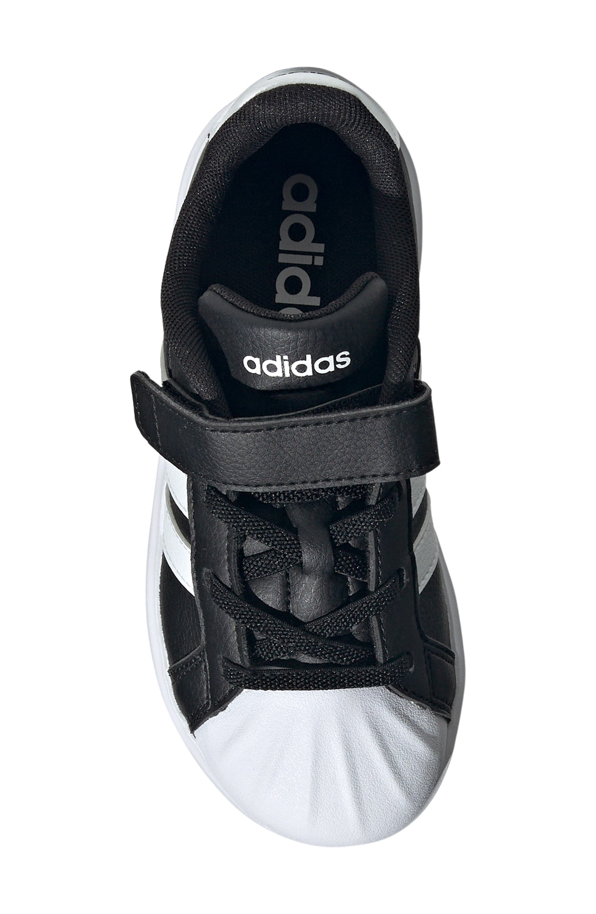 CORE BLACK/ FOOTWEAR WHITE