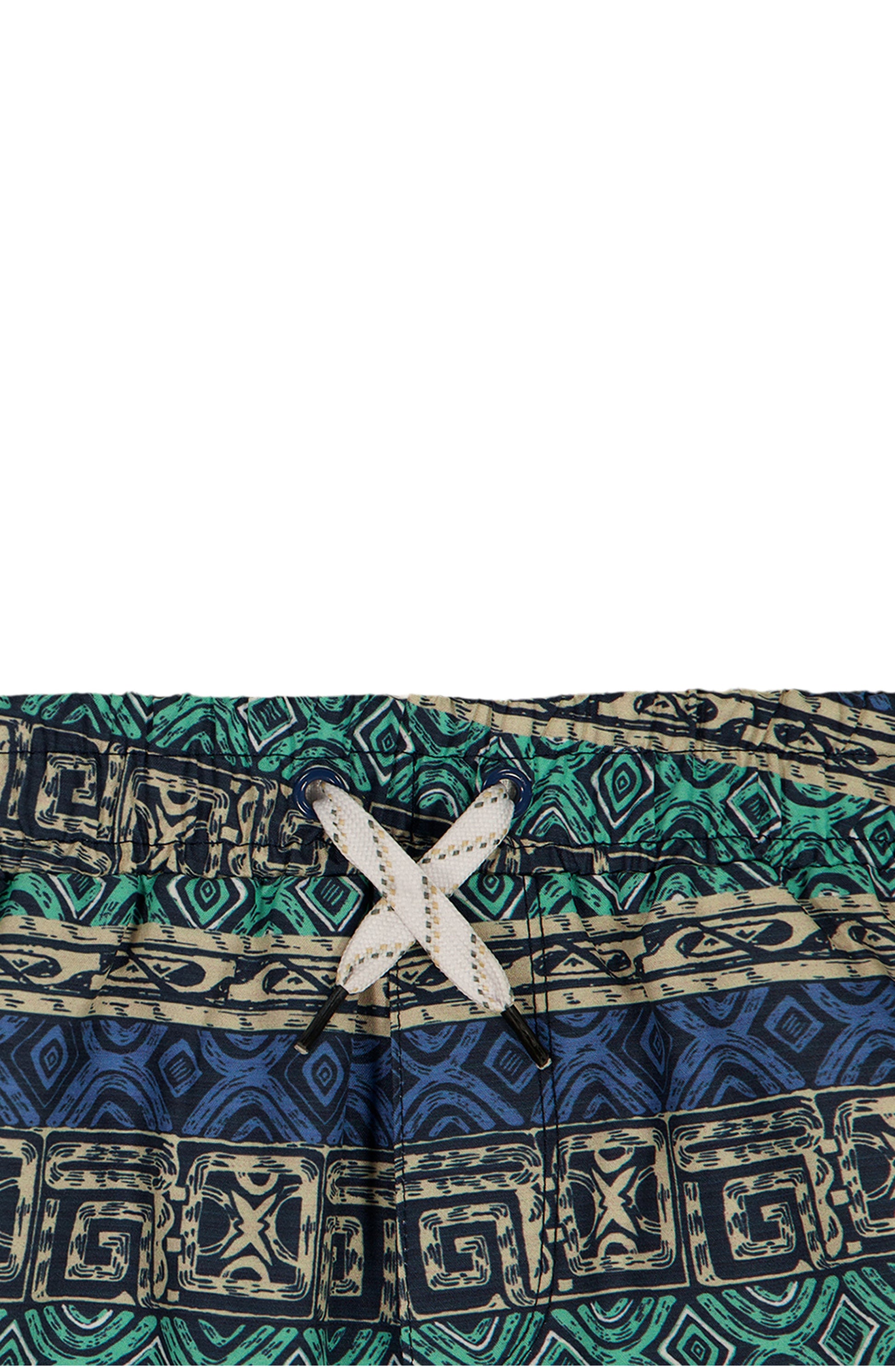 GREEN/ BLUE MULTI