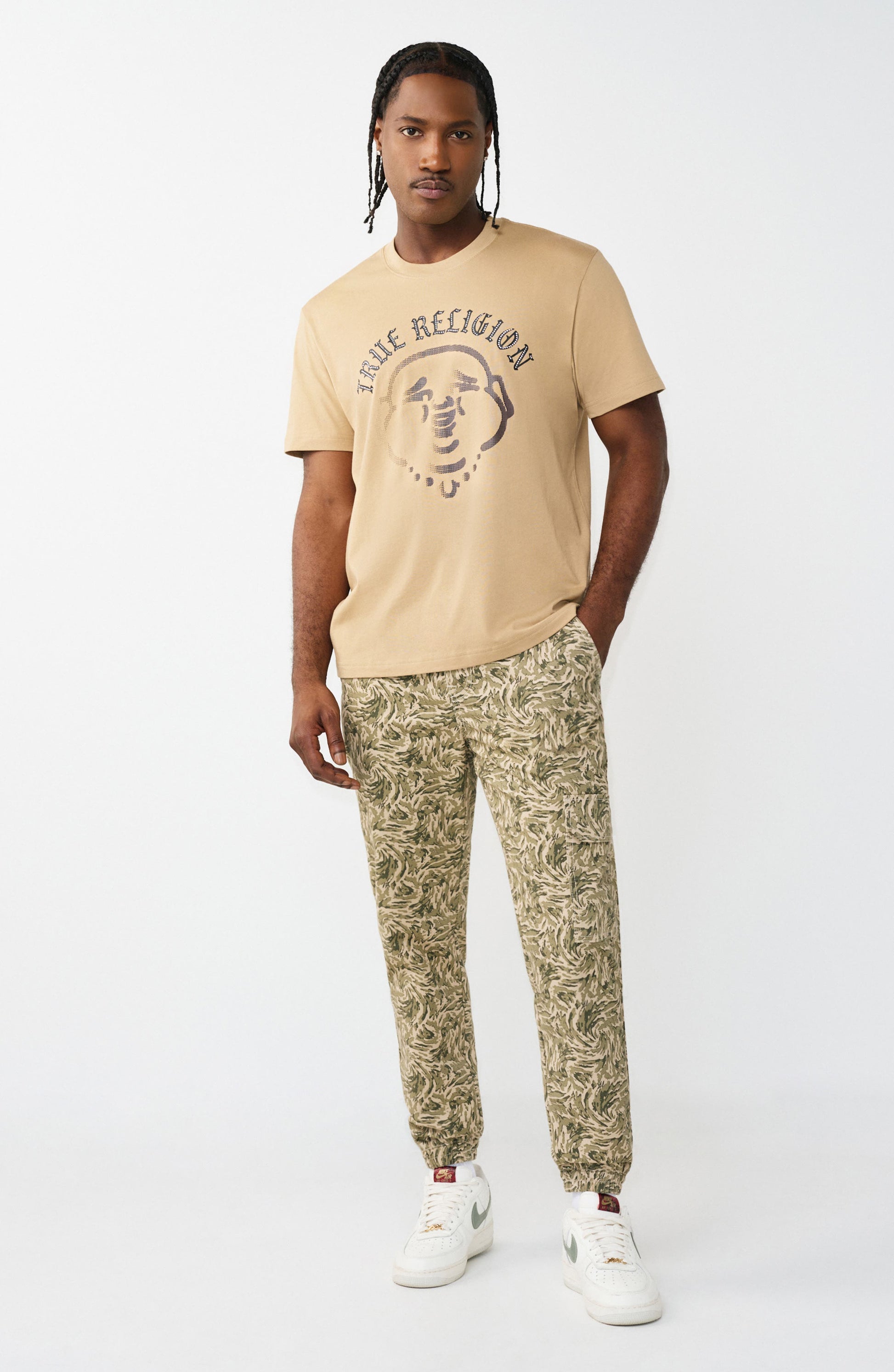 ABSTRACT CAMO