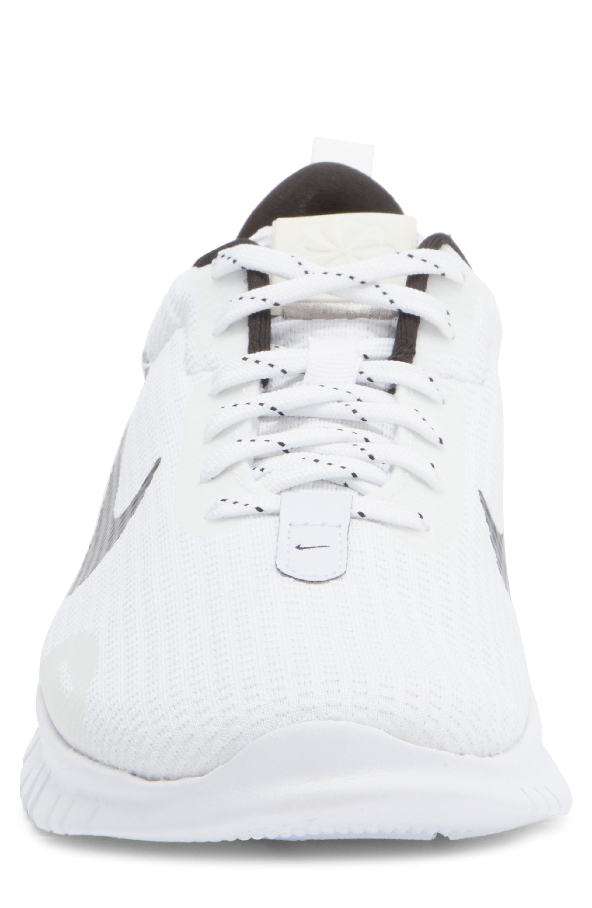WHITE/ BLACK/ WHITE