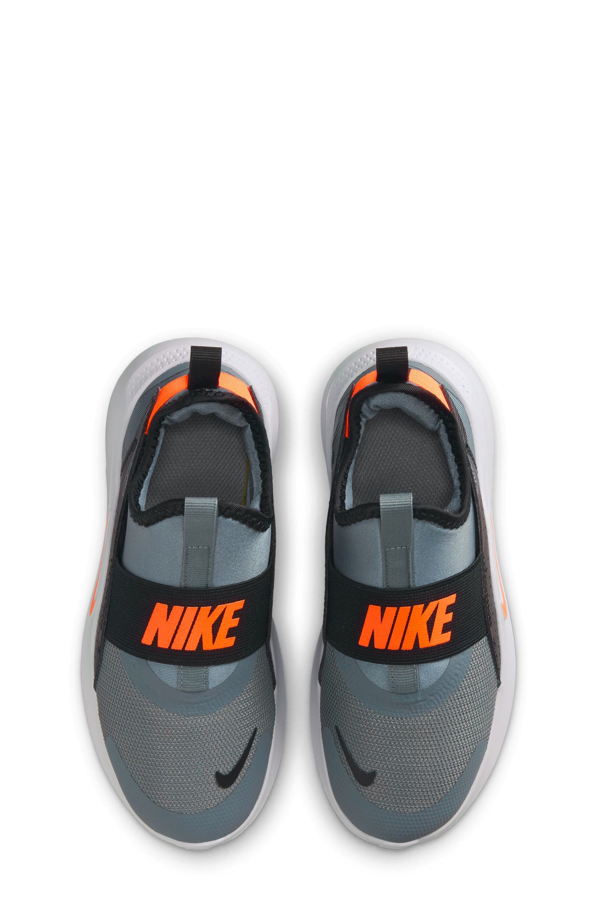 GREY/ ORANGE/ BLACK/ WHITE