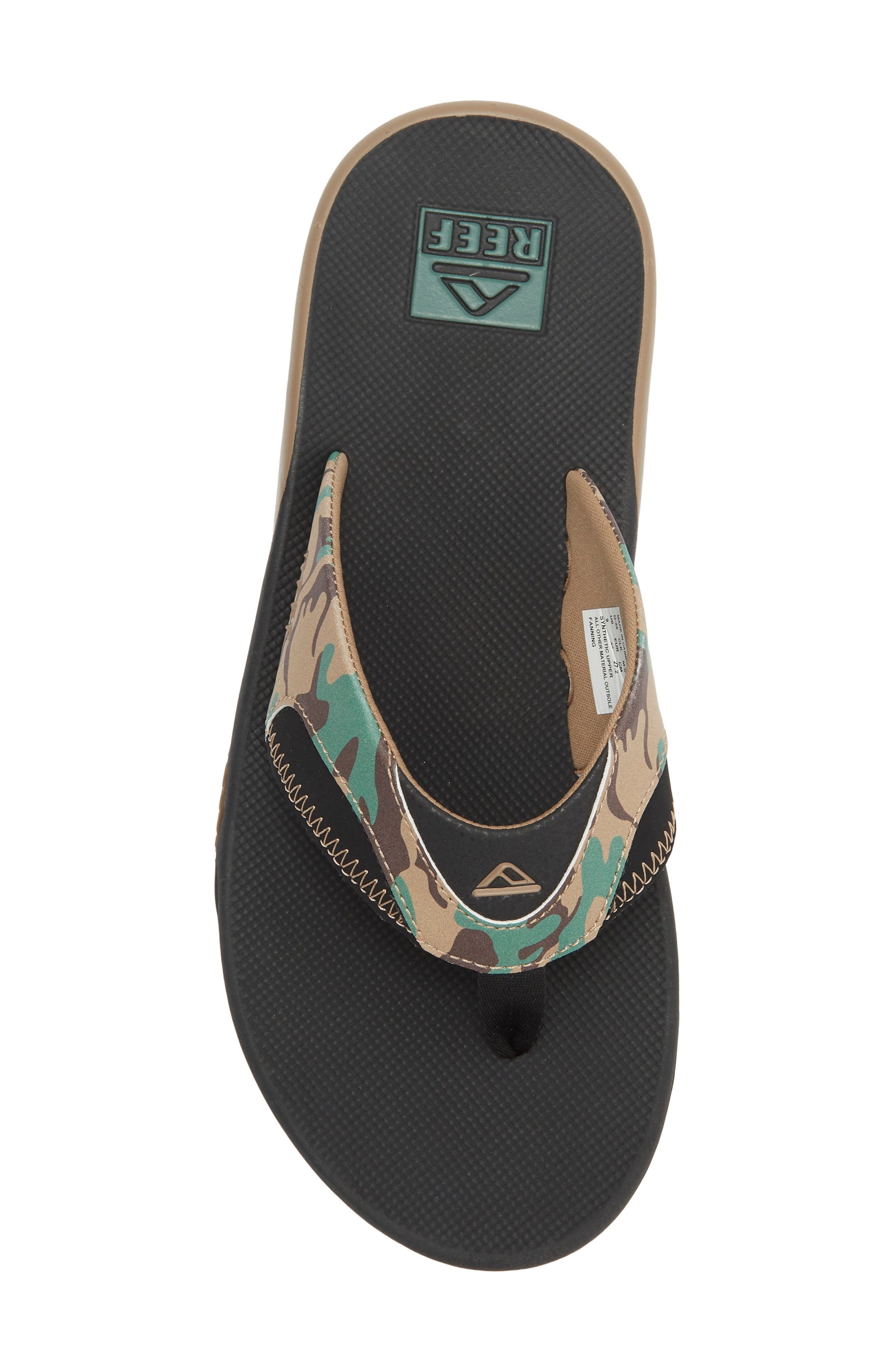 BLACK/ CAMO