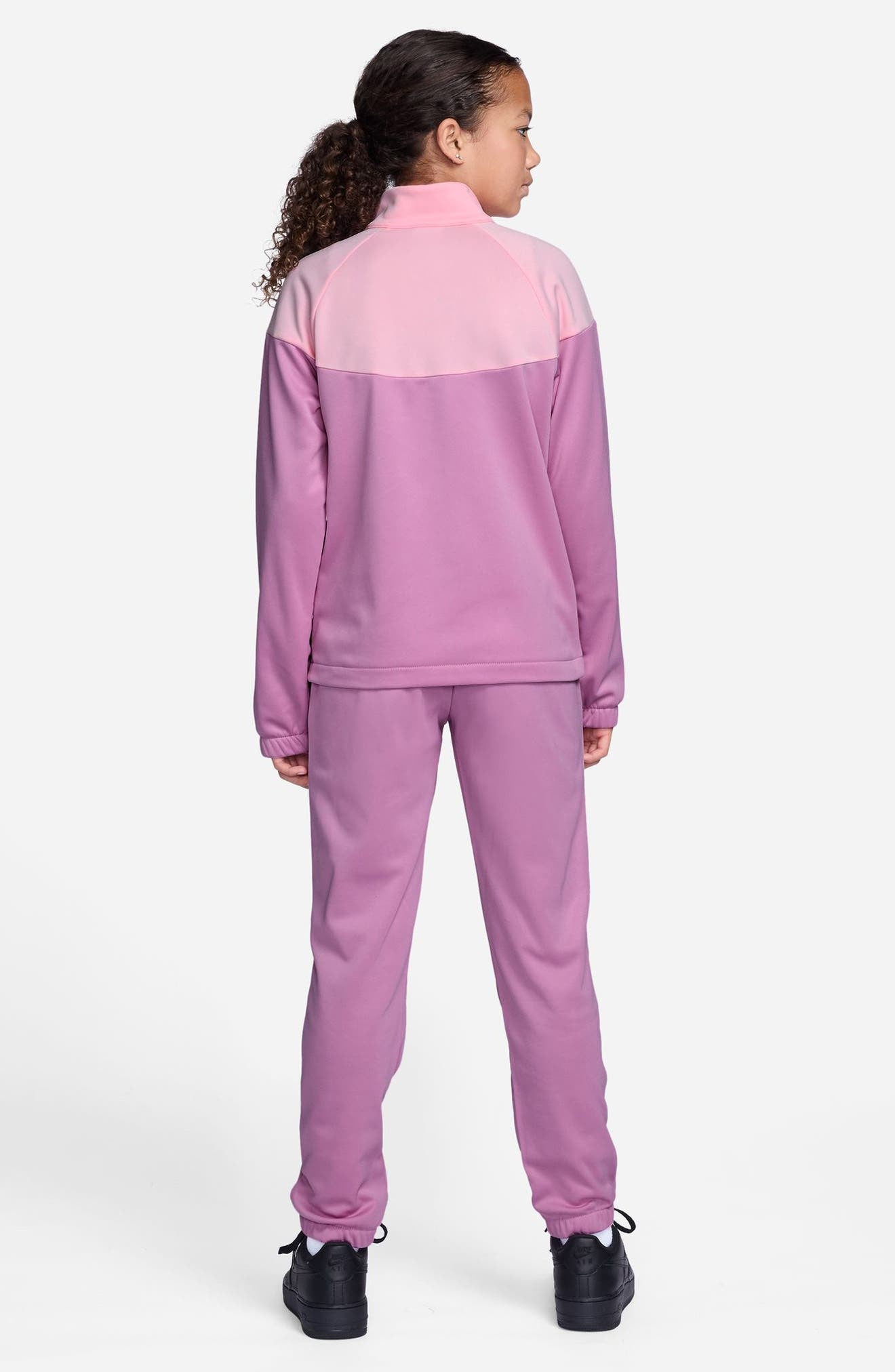 LIGHT MAGENTA/ PINK/ WHITE