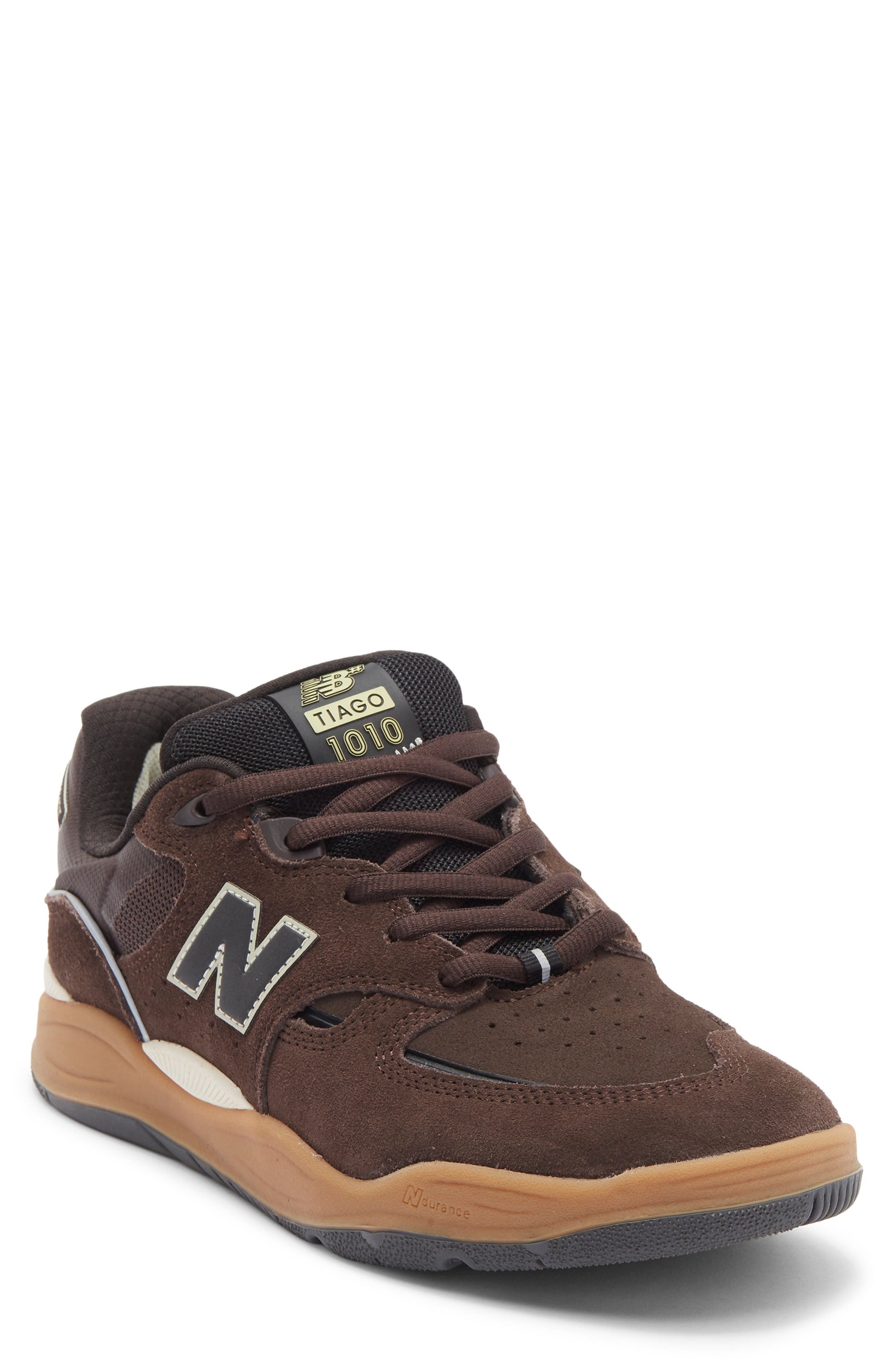 BROWN/ BLACK