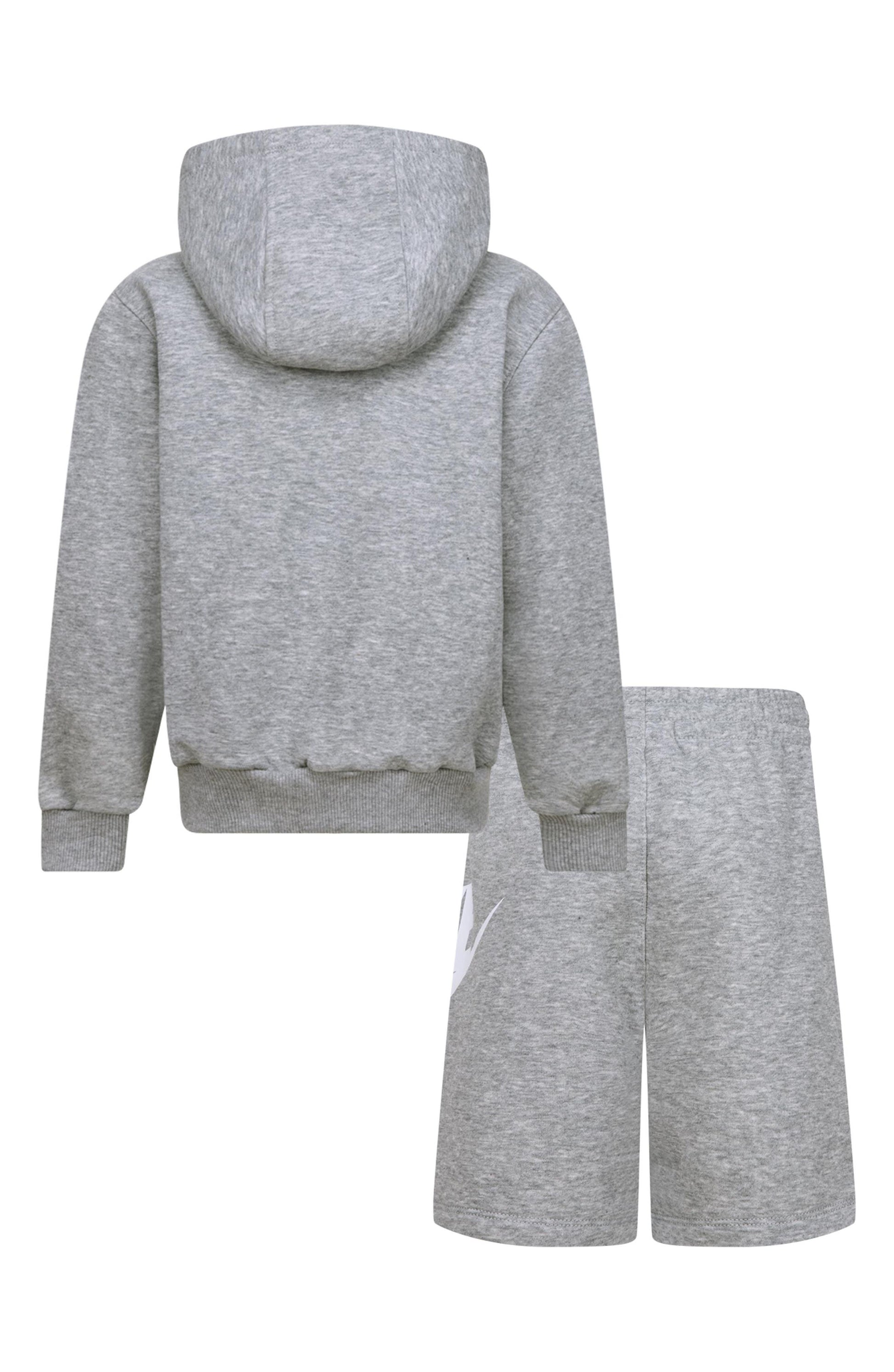DARK GREY HEATHER