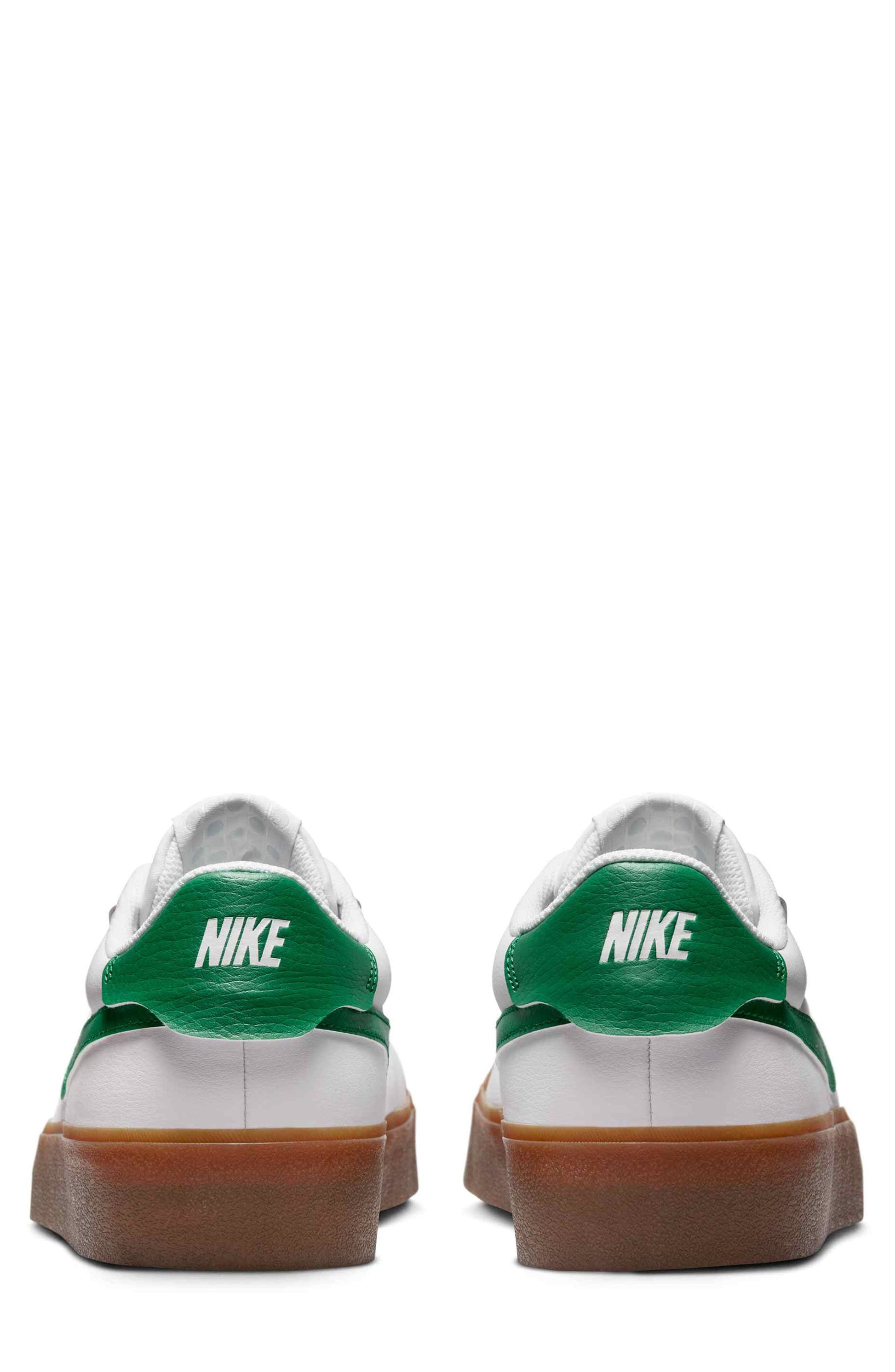 109 WHITE/GUM MEDIUM BROWN/MALACHITE