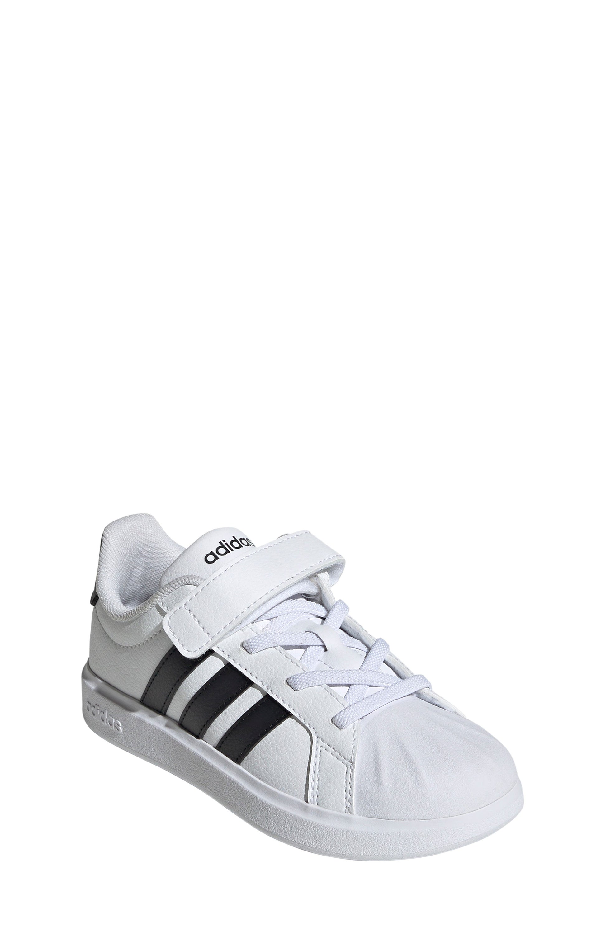 WHITE/ BLACK