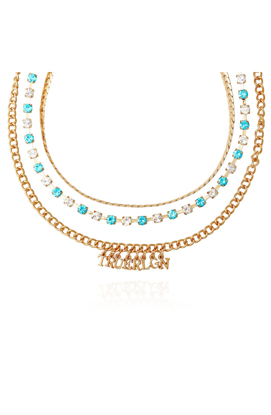 GOLD TONE