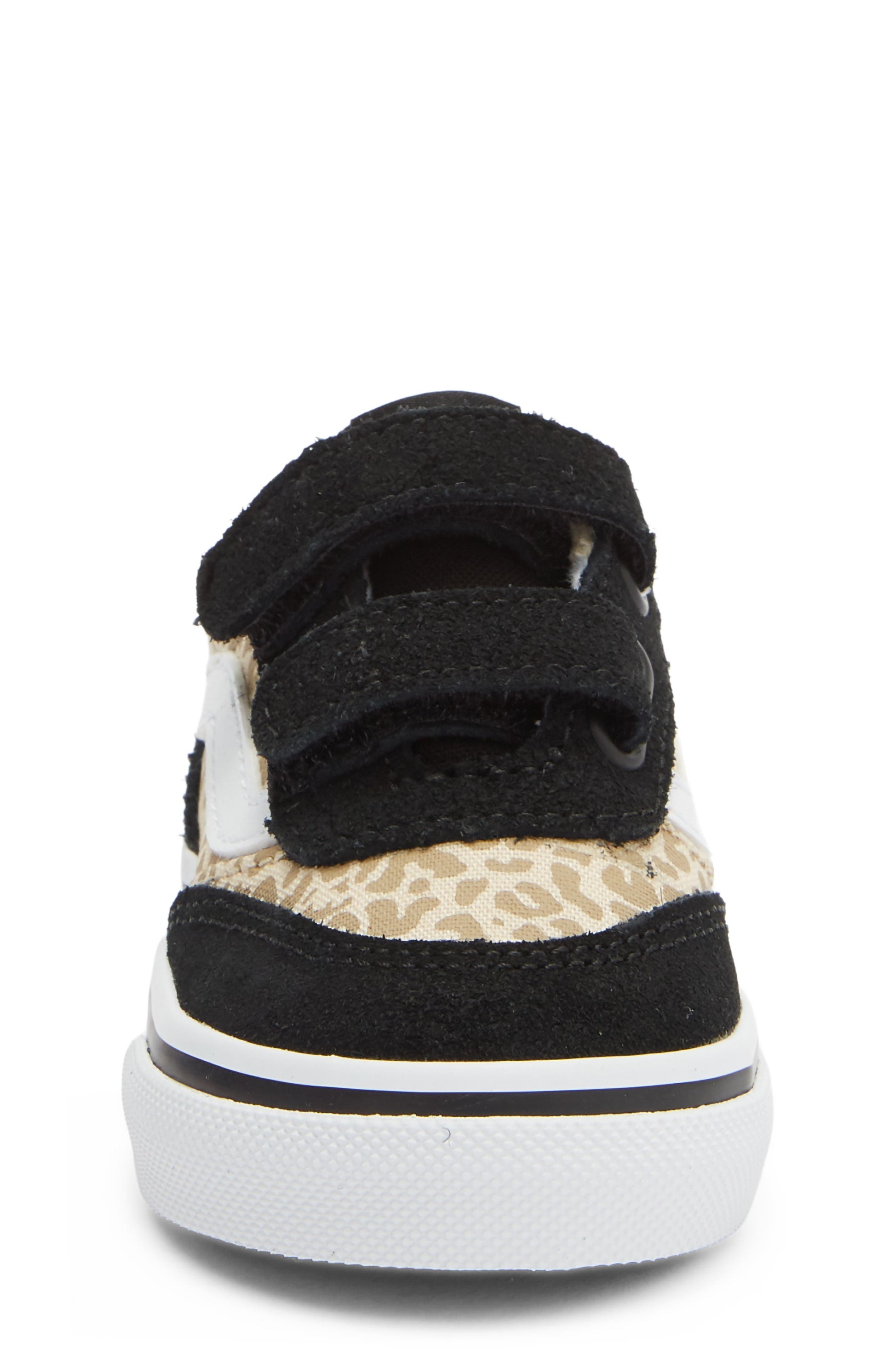 LEOPARD BLACK