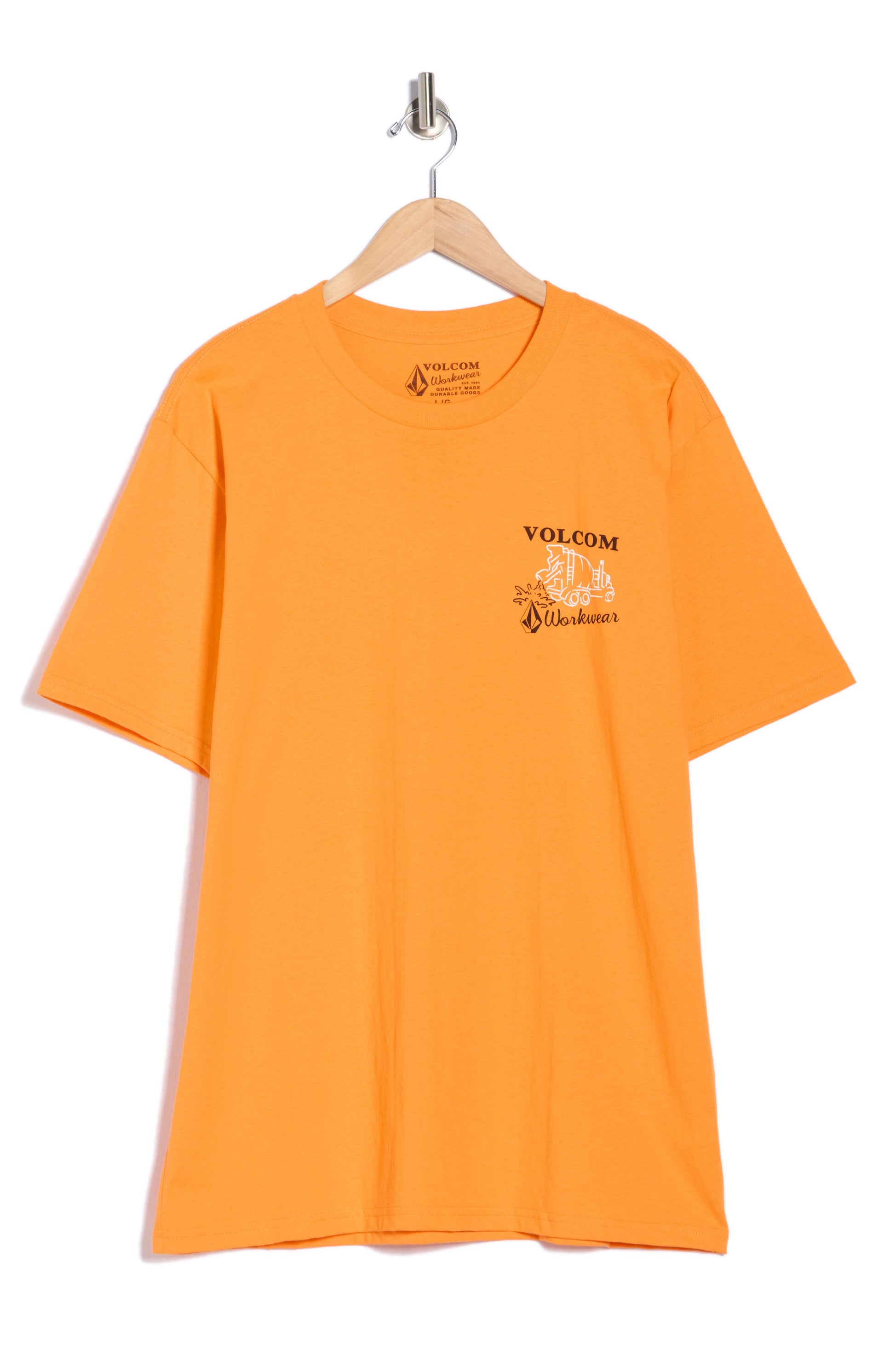 NEON ORANGE