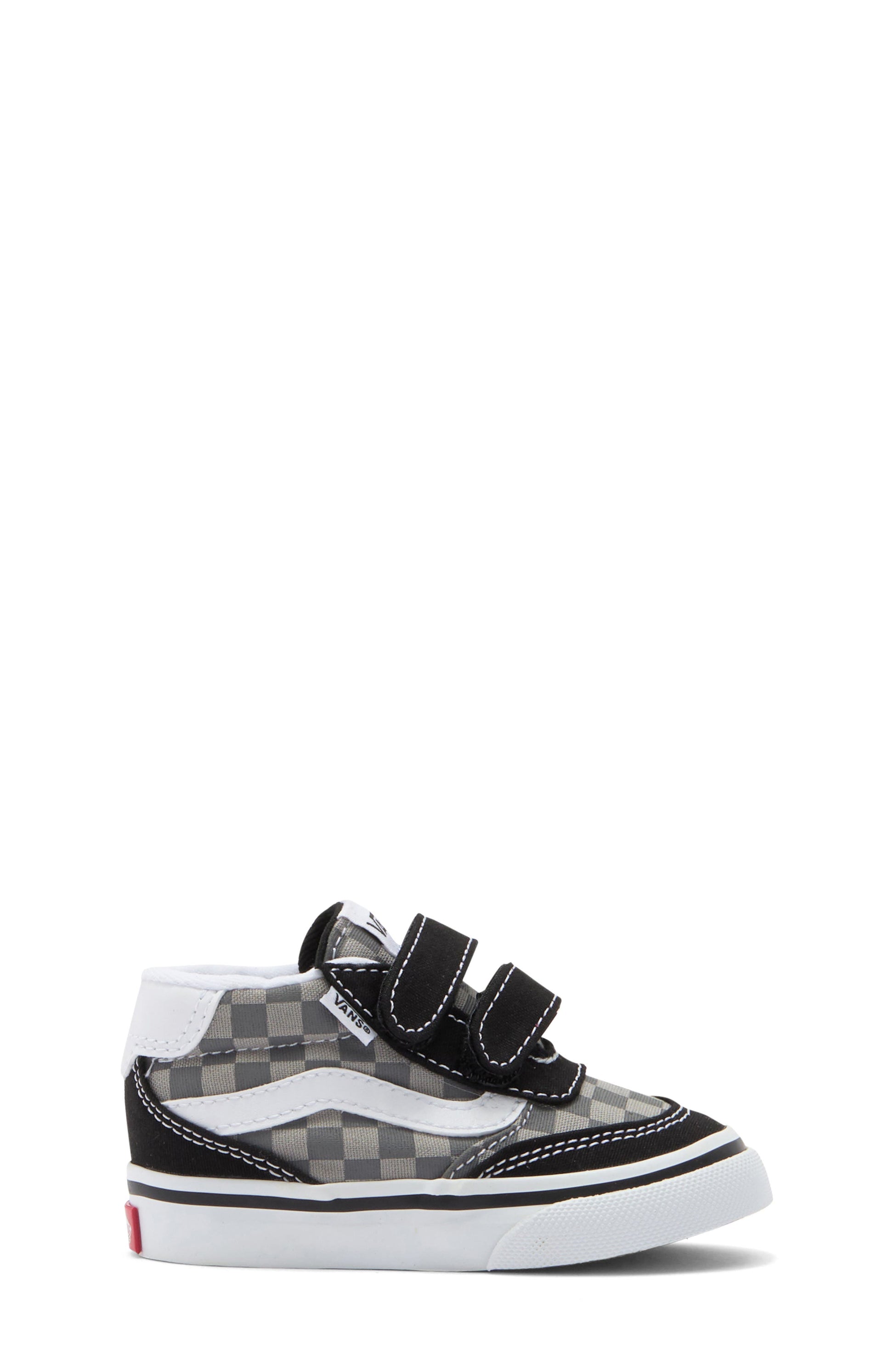 TONAL CHECK PEWTER