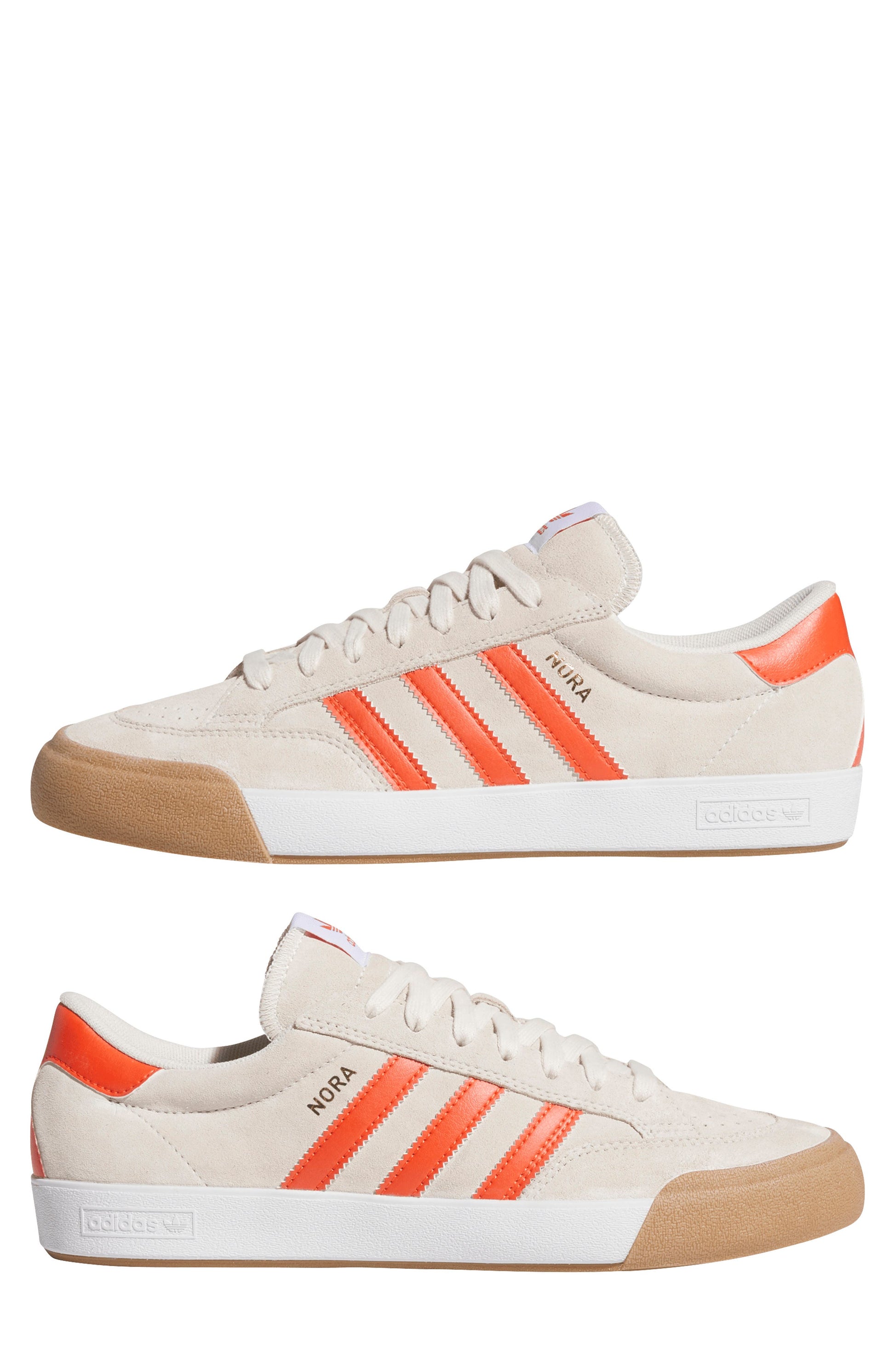 WONDER WHITE/ ORANGE