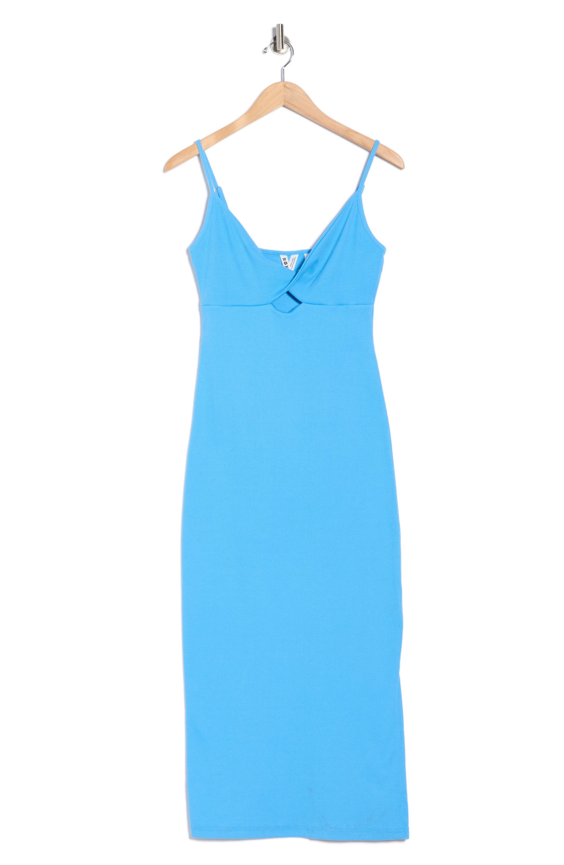 AZURE BLUE SOLID