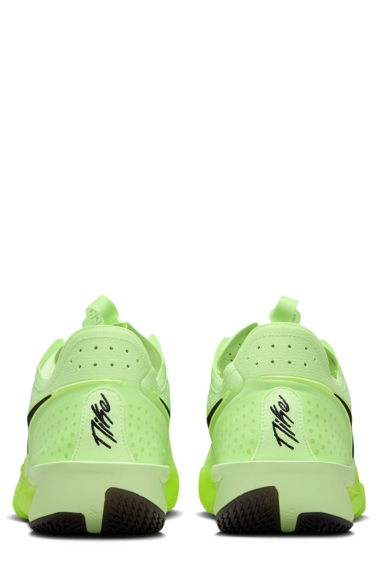 BARELY VOLT/ BLACK