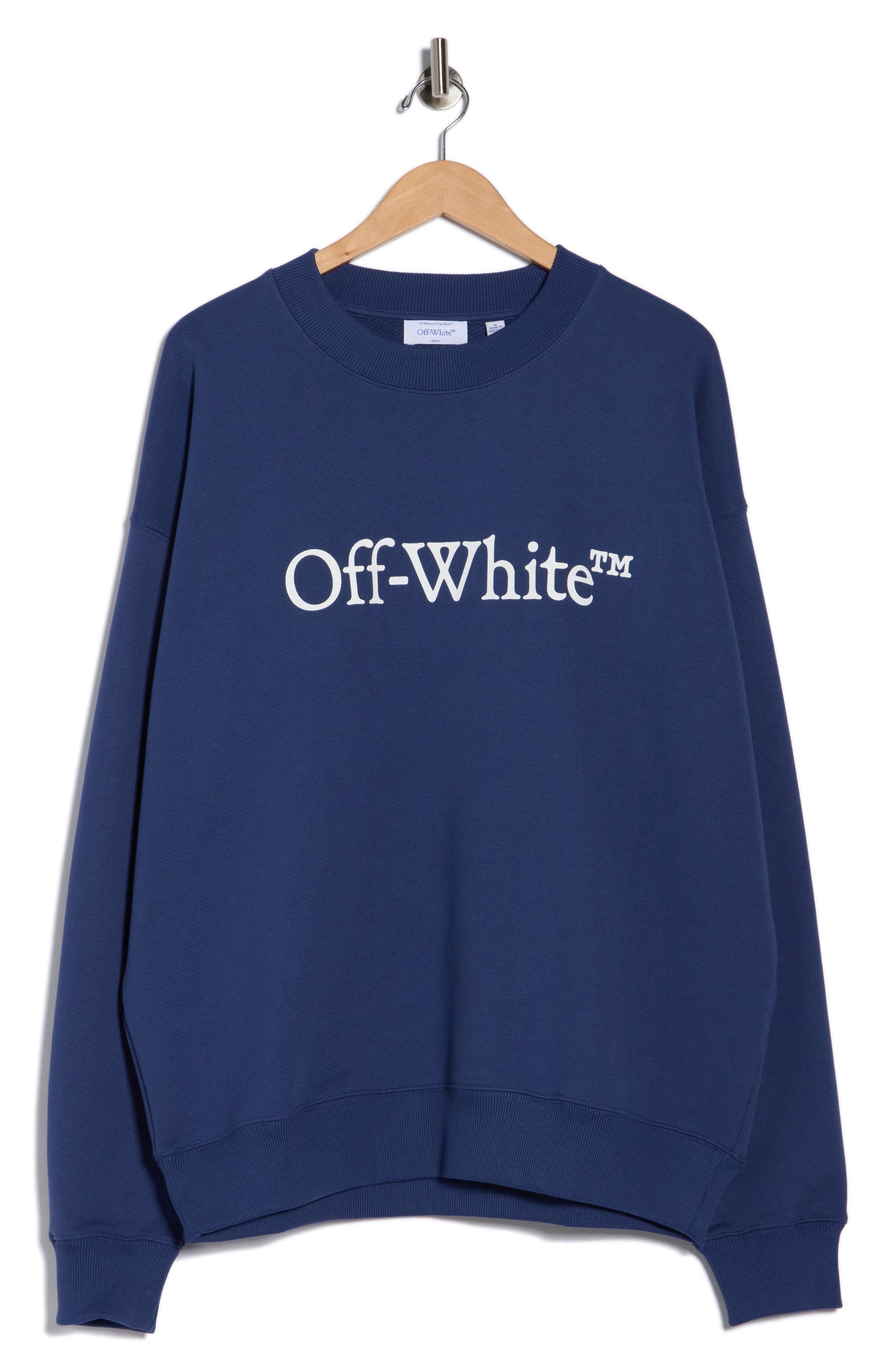 DARK BLUE-WHITE