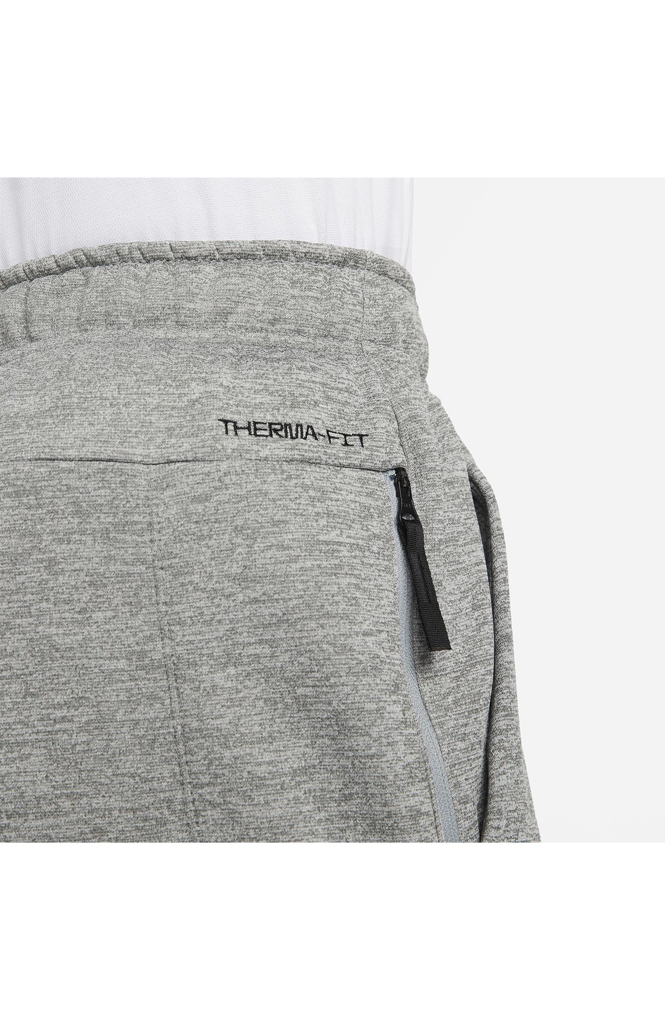 GREY HEATHER/ GREY/ BLACK