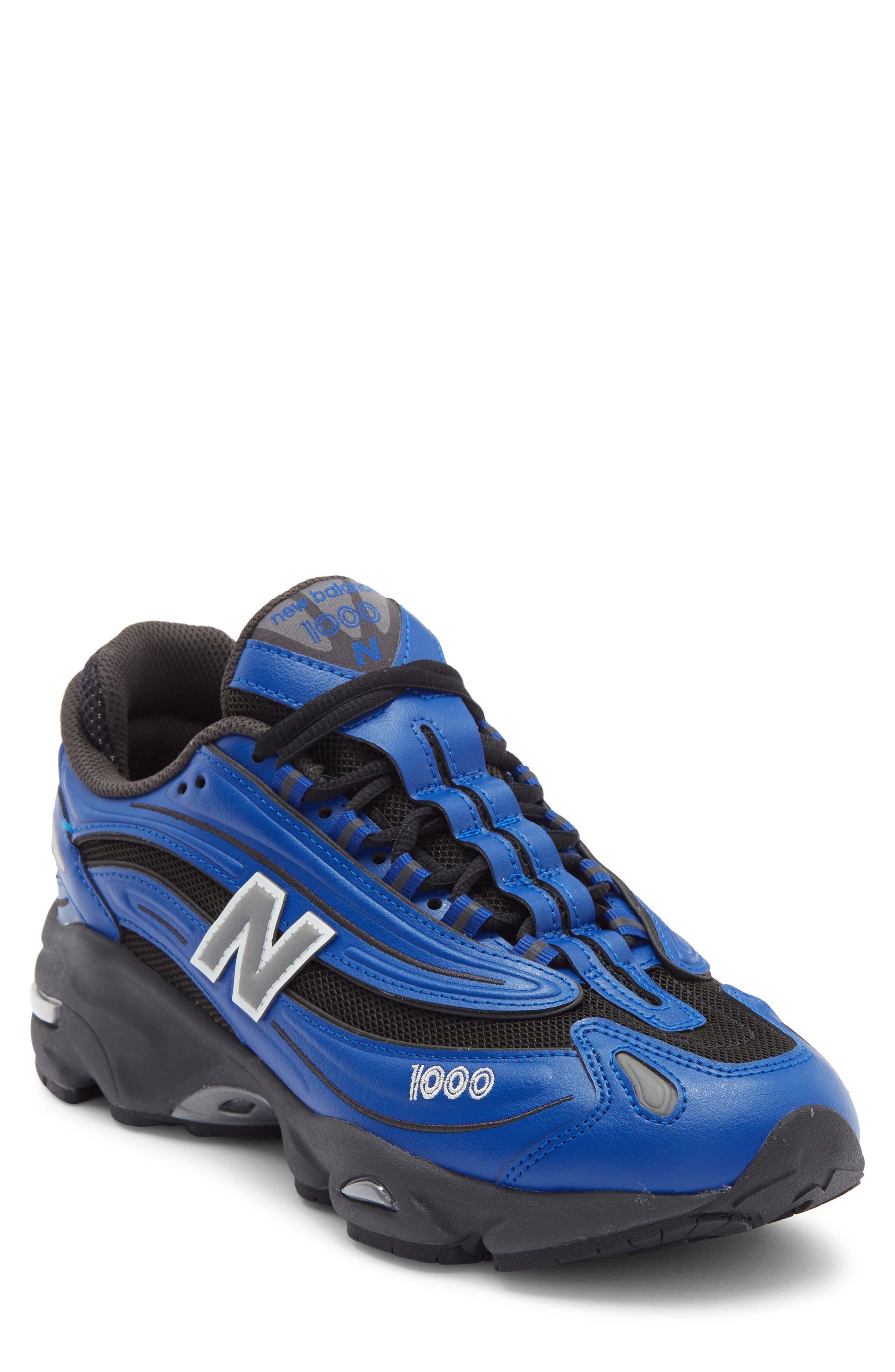 TEAM ROYAL/ METALLIC SILVER