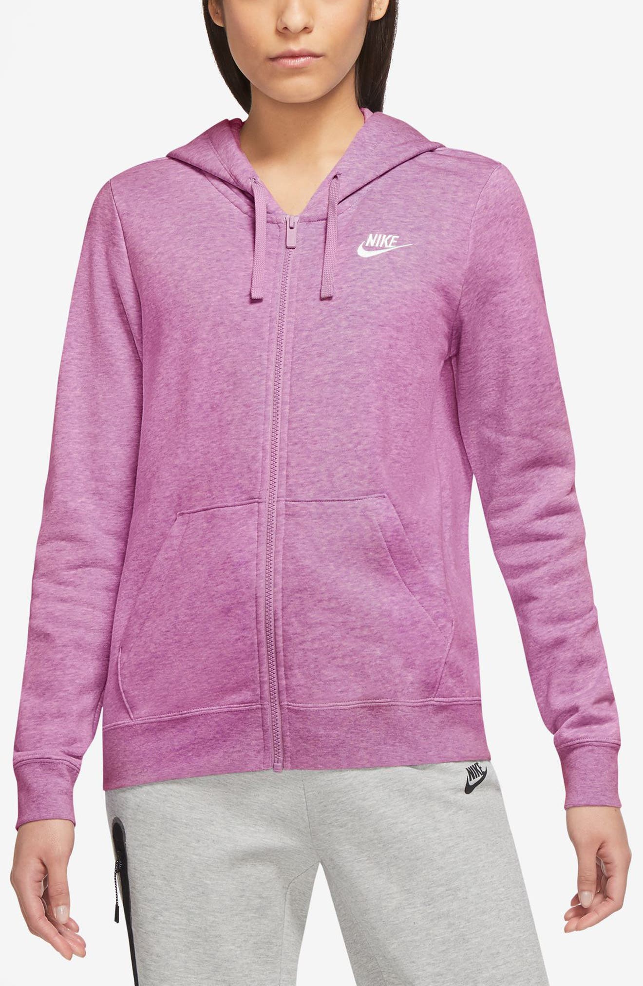 LT MAGENTA/ HTR/ WHITE