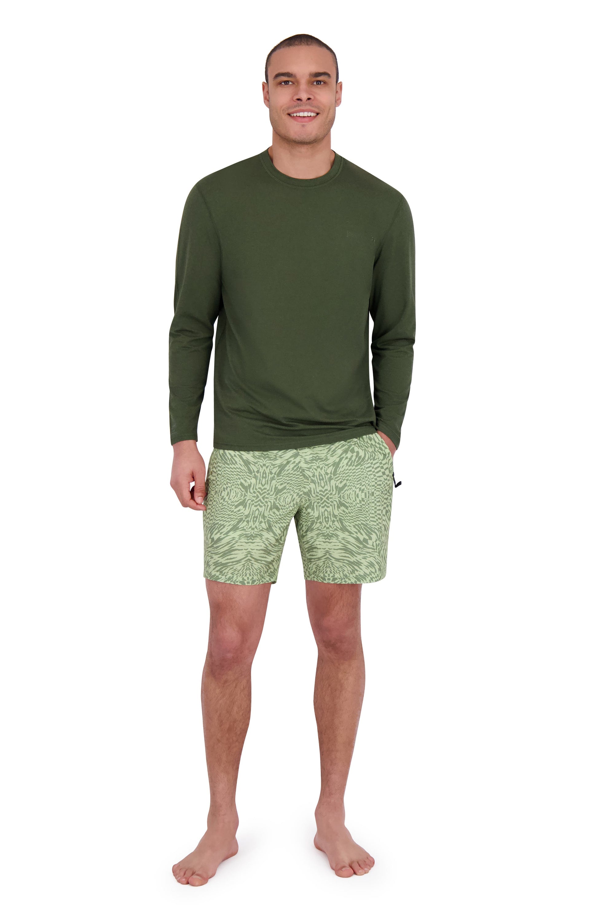 KOMBU GREEN