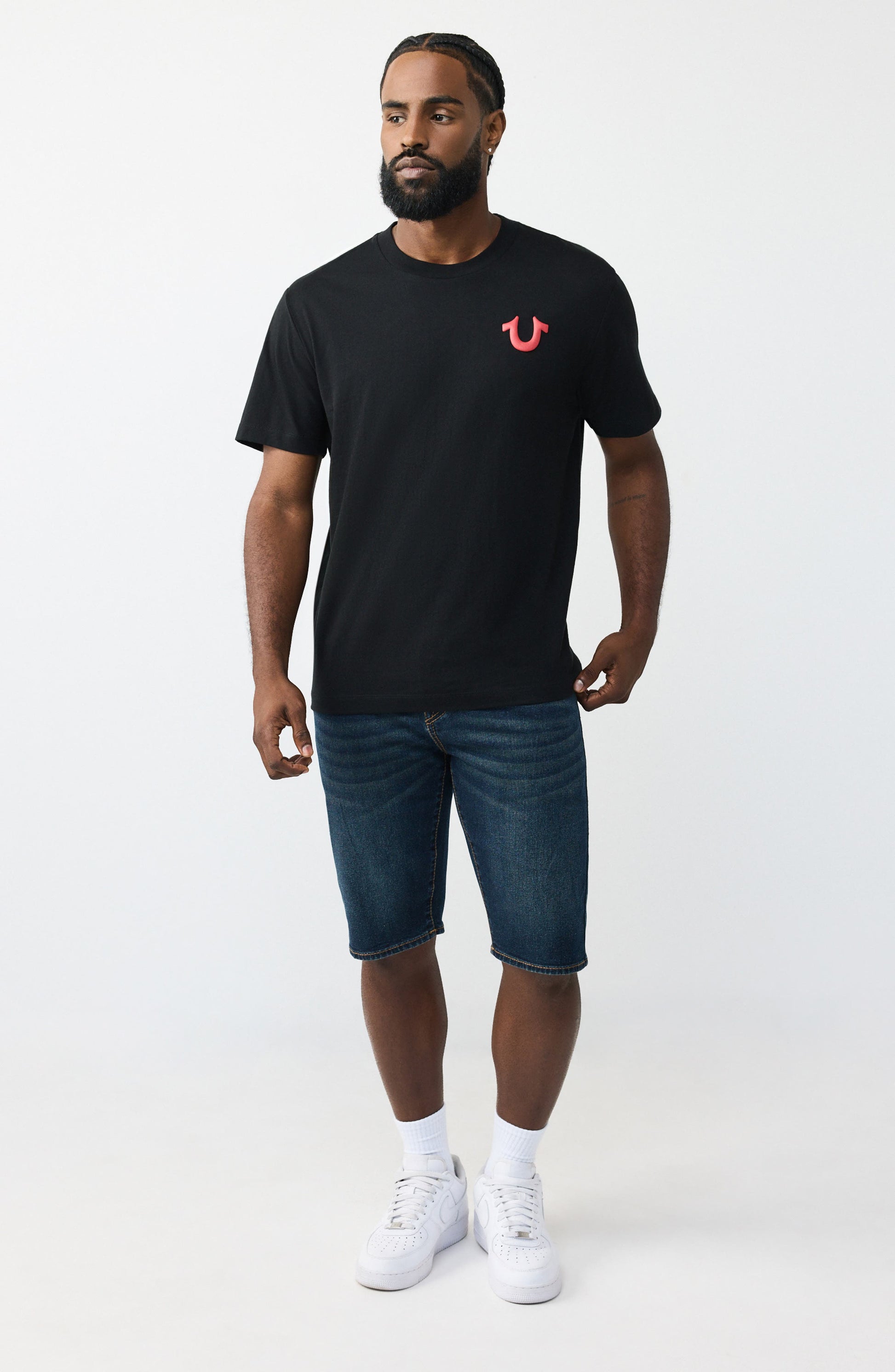 JET BLACK
