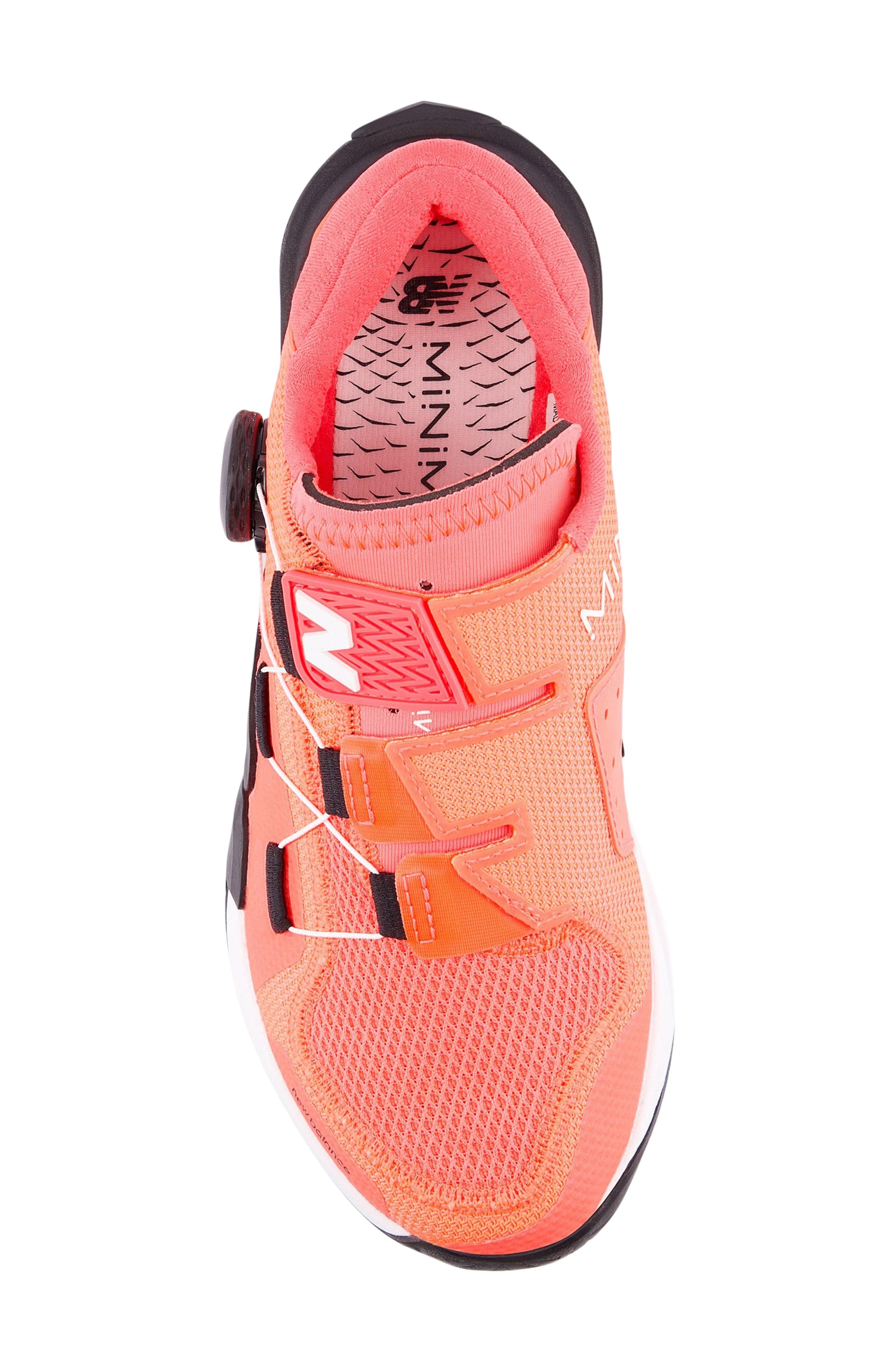 URGENT RED/ BLACK