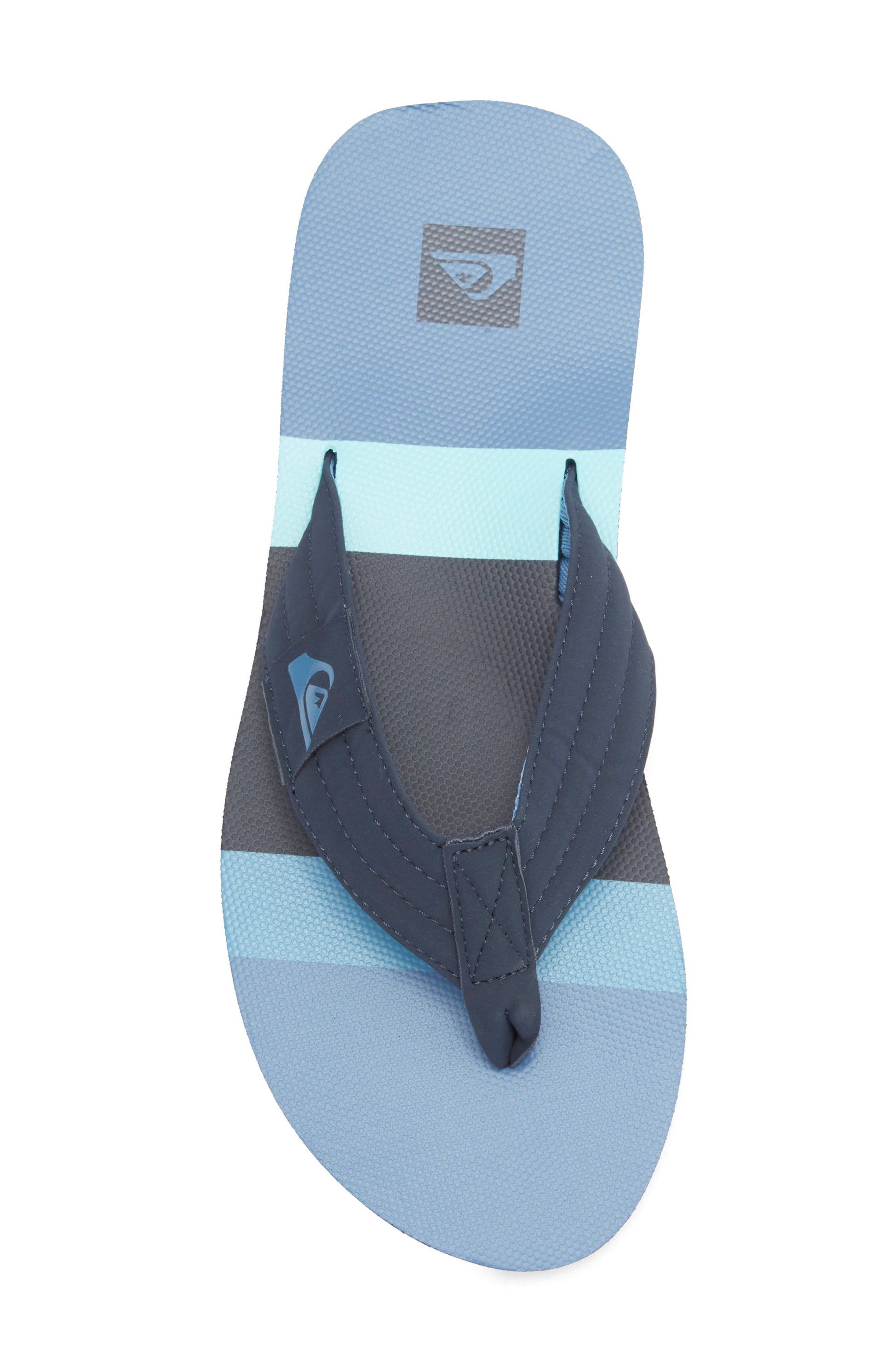 MEDIUM BLUE/ DARK BLUE/ AQUA