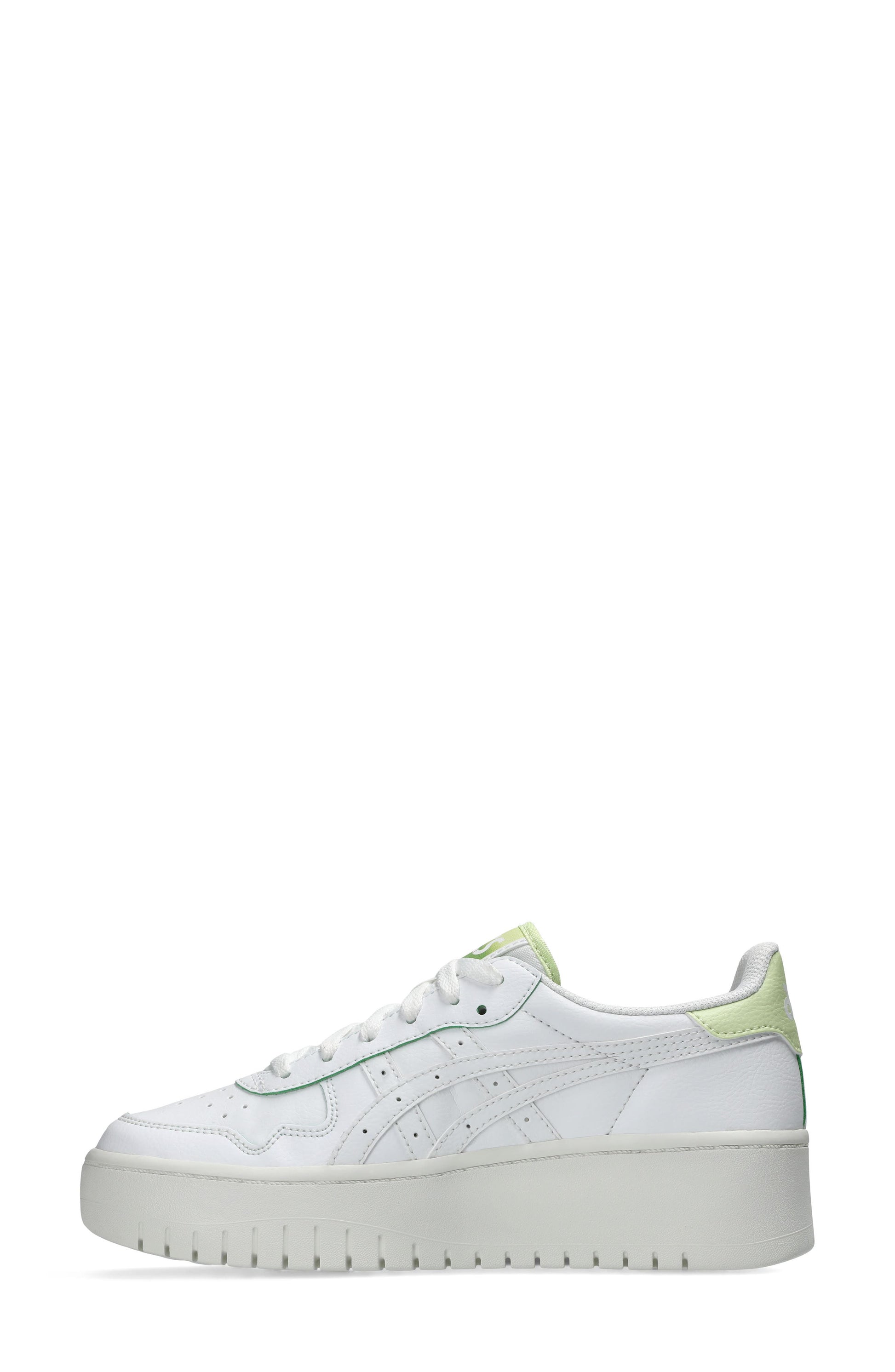 WHITE/COOL MATCHA