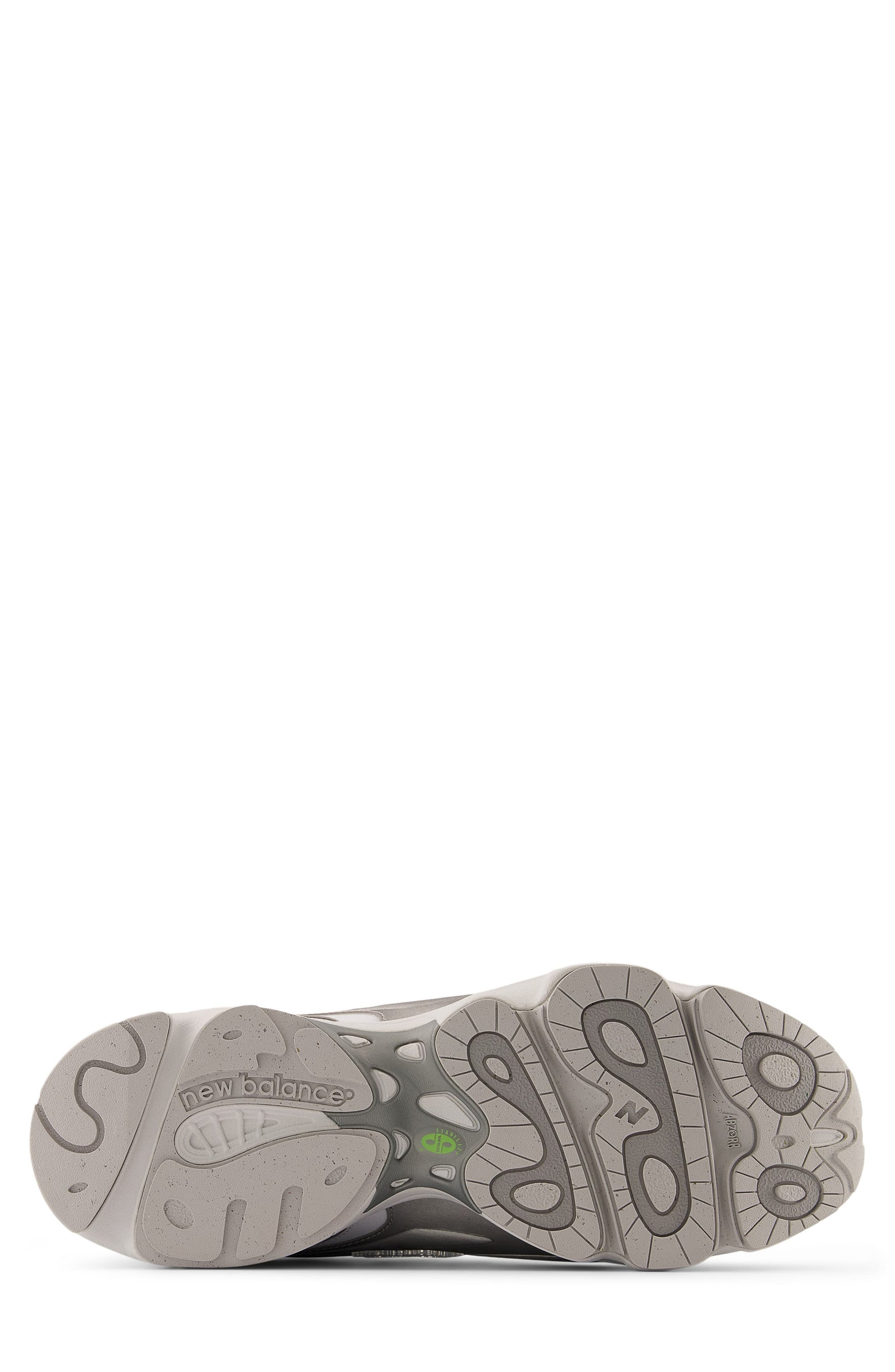 WHITE/ SILVER METALLIC
