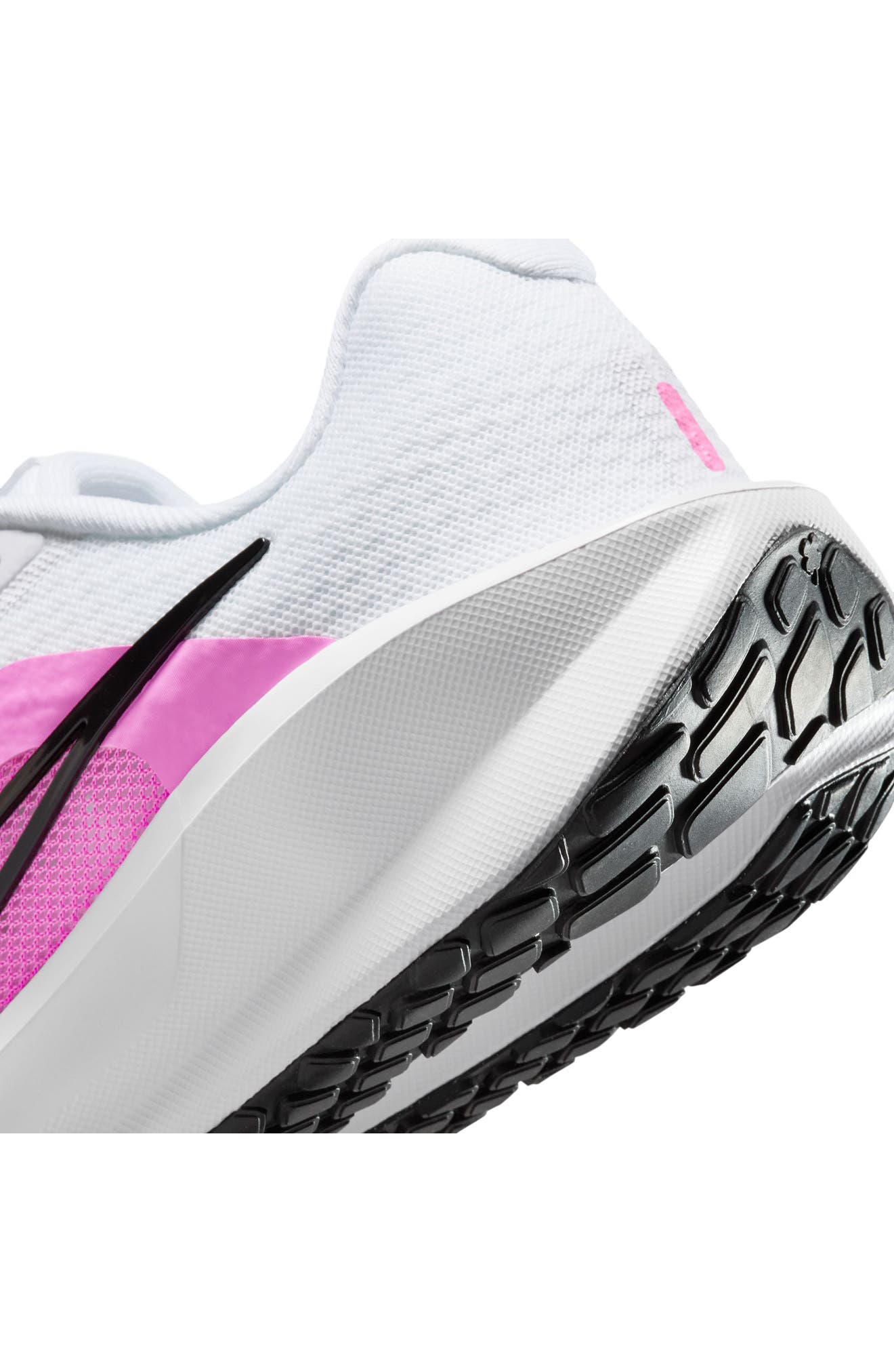WHITE/ PINK SPELL/ BLACK