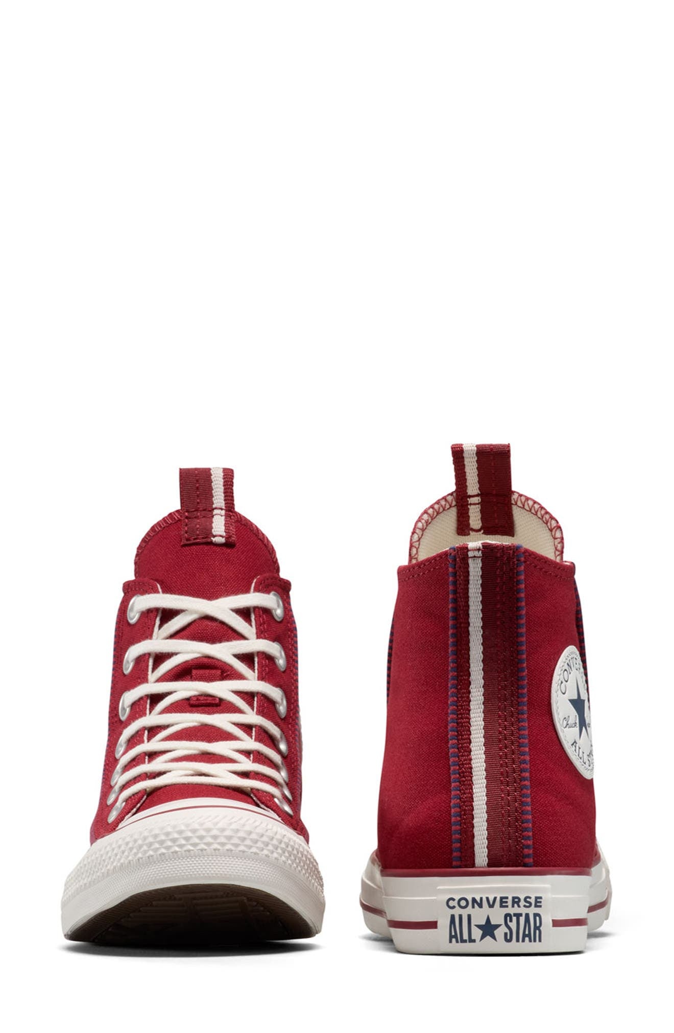 PARK RED/ NAVY/ VINTAGE WHITE