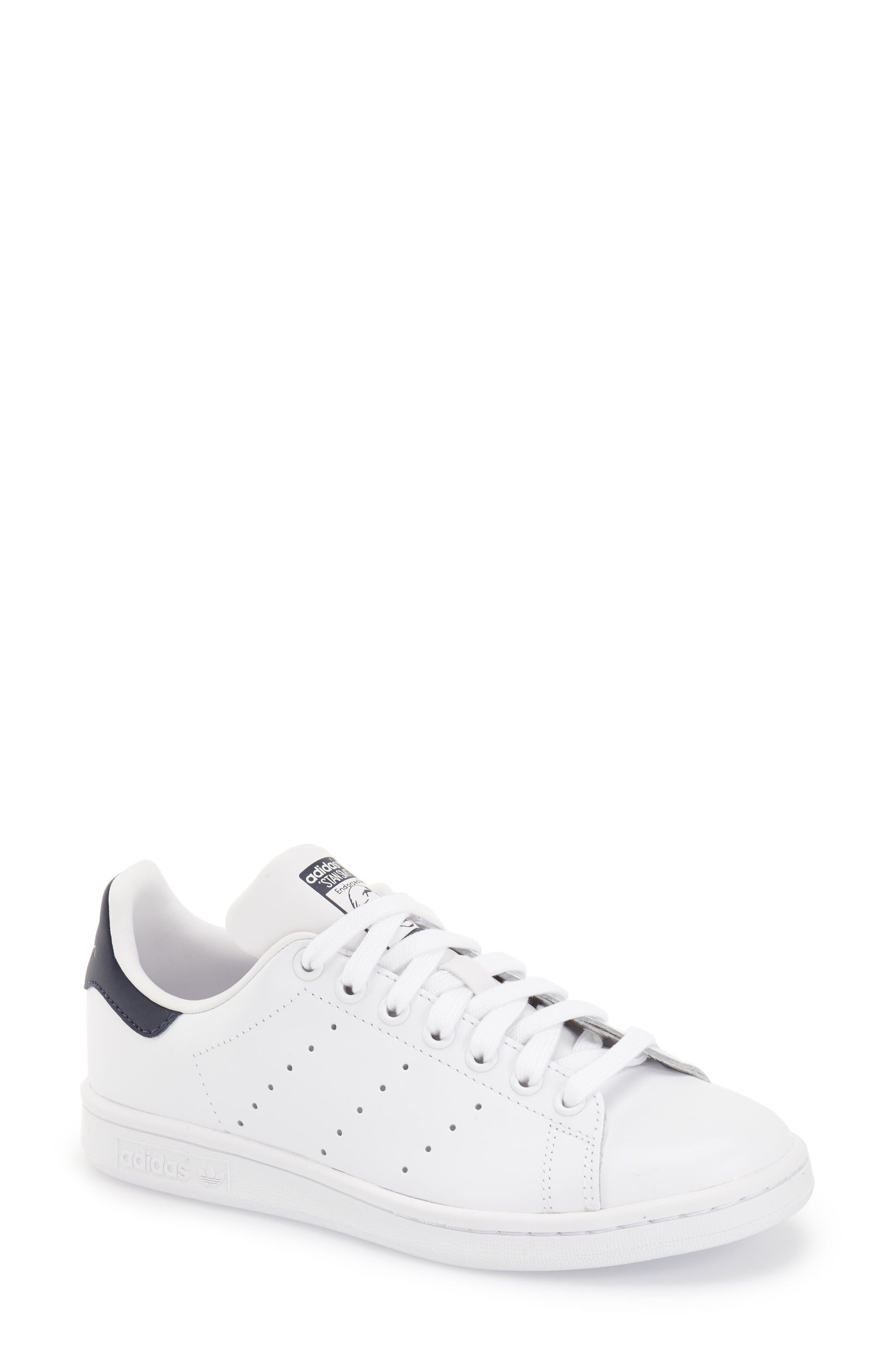 WHITE/ NAVY