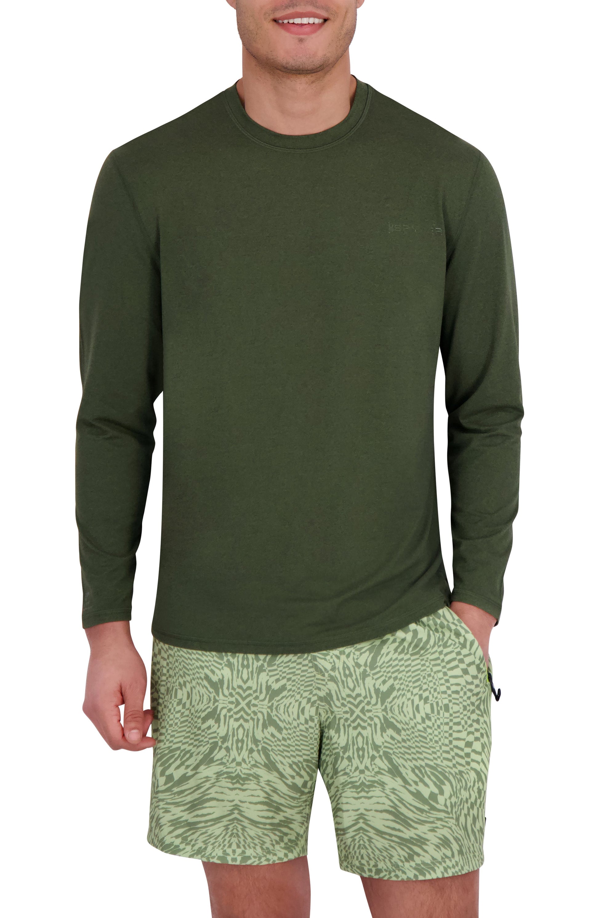 KOMBU GREEN