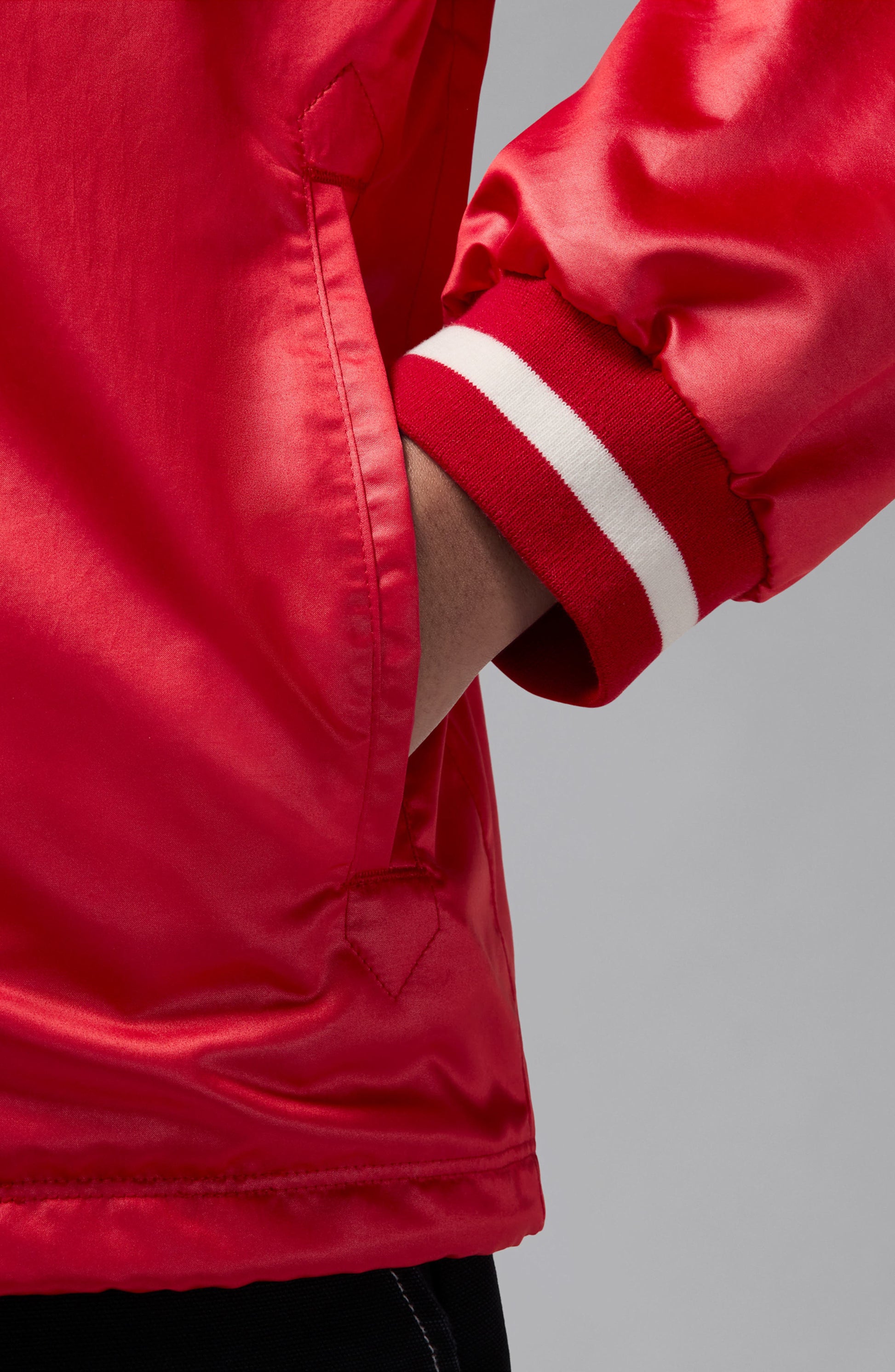 VARSITY RED/ SAIL