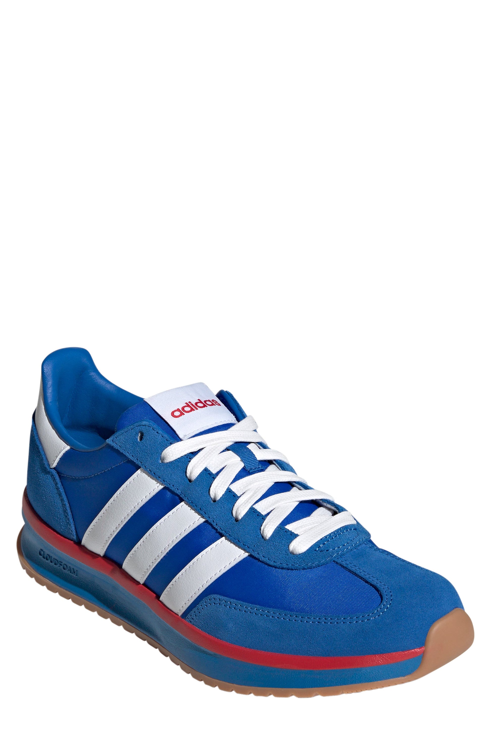 BRIGHT ROYAL/WHITE/SCARLET