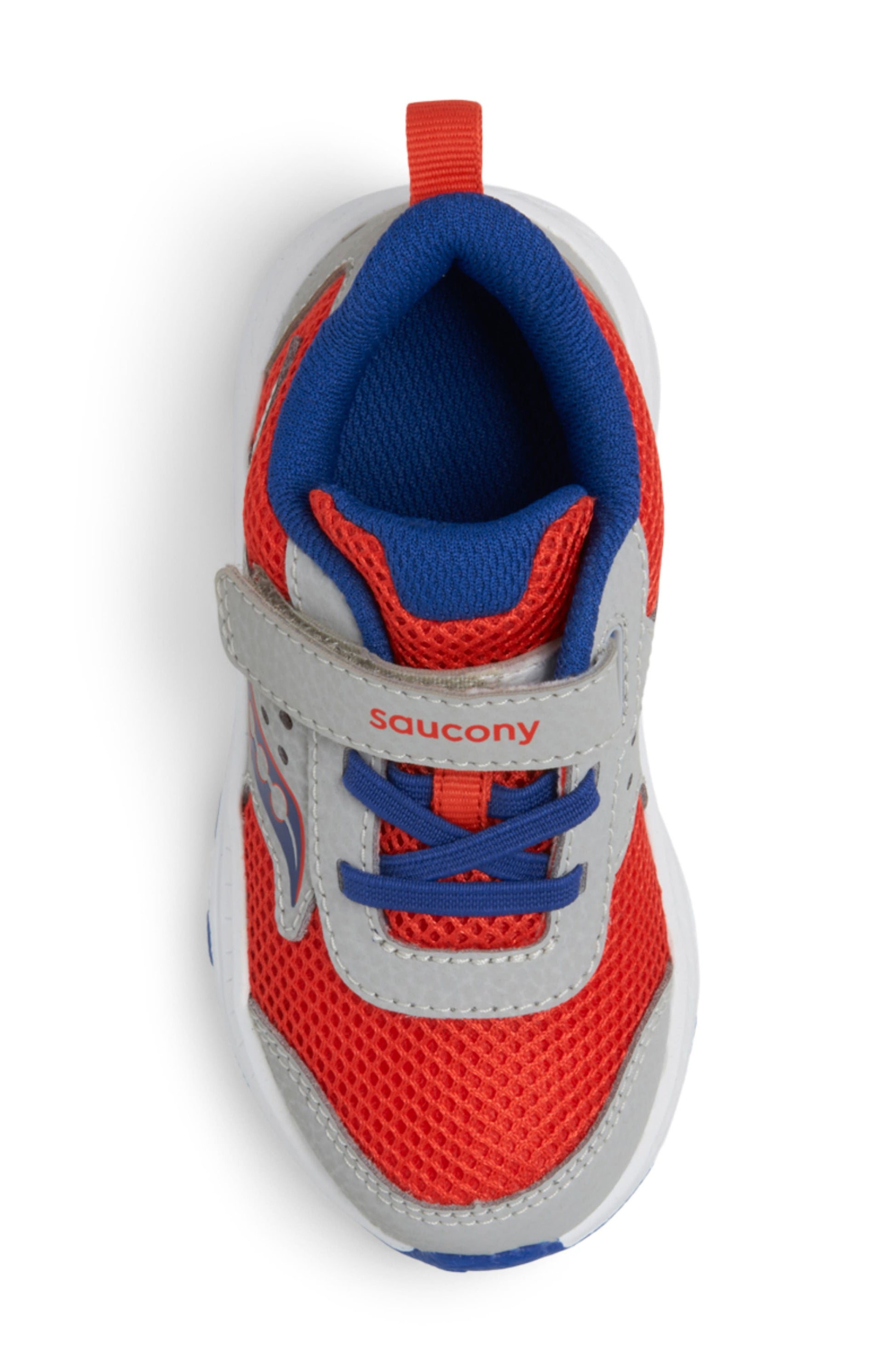 GREY/ RED/ NAVY