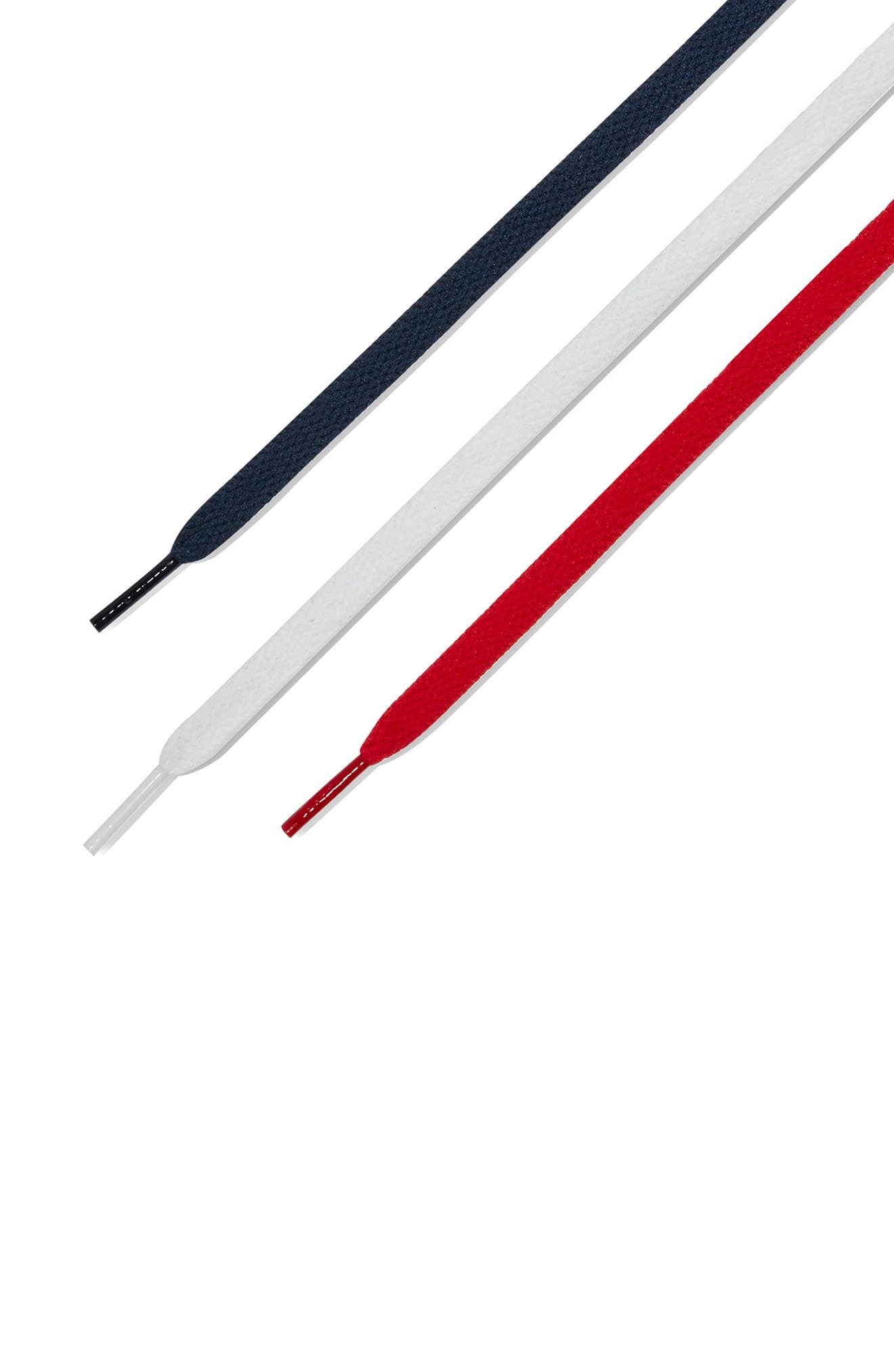 WHITE/ UNIVERSITY RED