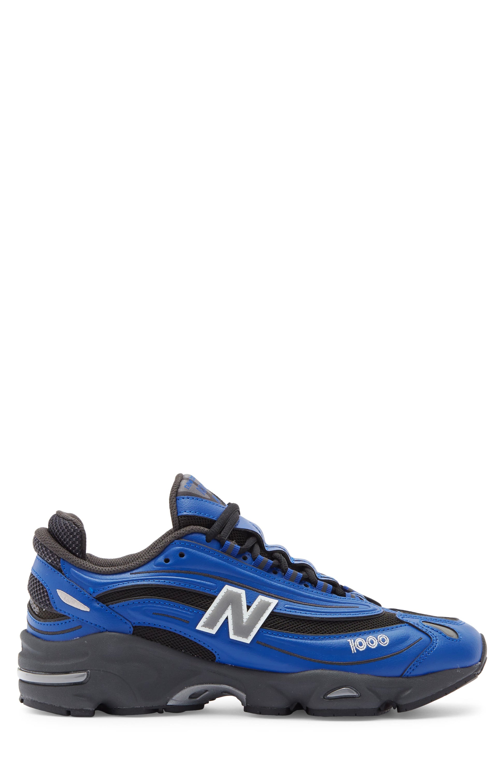 TEAM ROYAL/ METALLIC SILVER